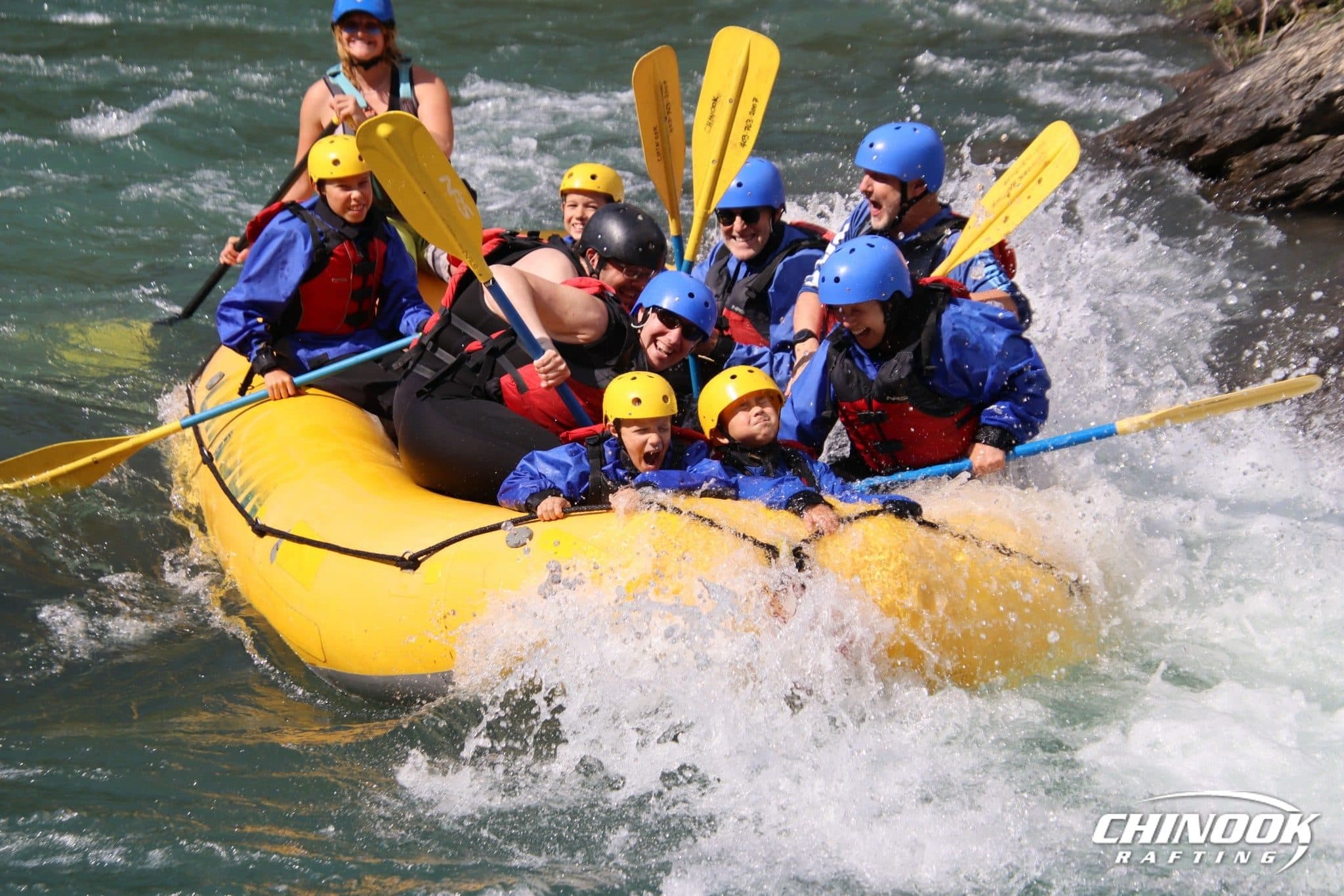 Kananaskis River — 1:30pm — Aug 27, 2026 — rafting photo 60