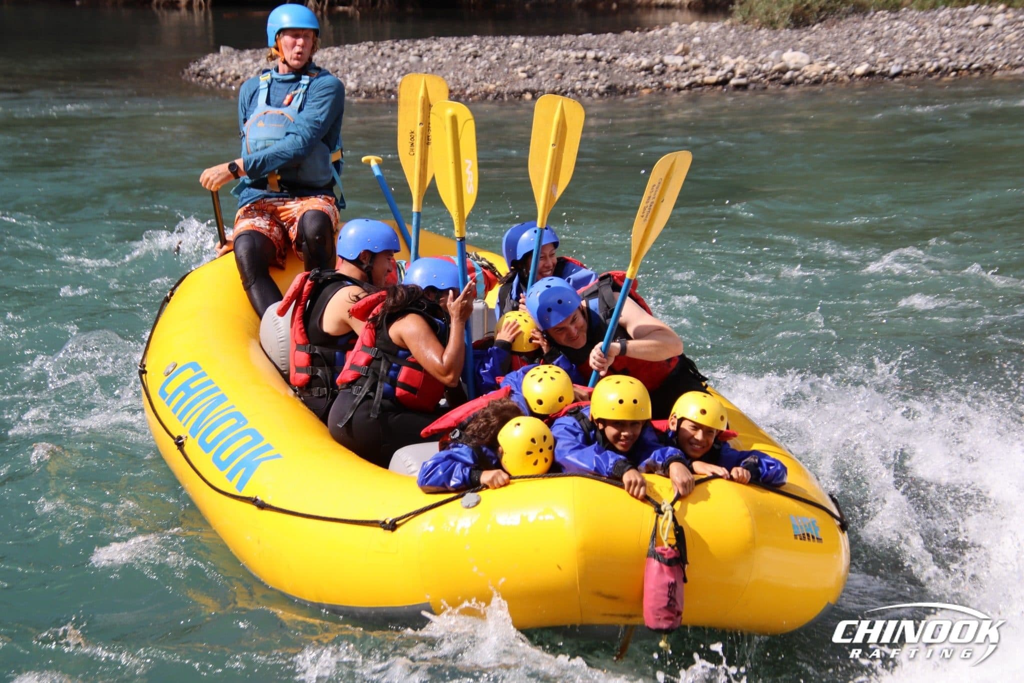 Kananaskis River — 1:30pm — Aug 27, 2026 — rafting photo 13