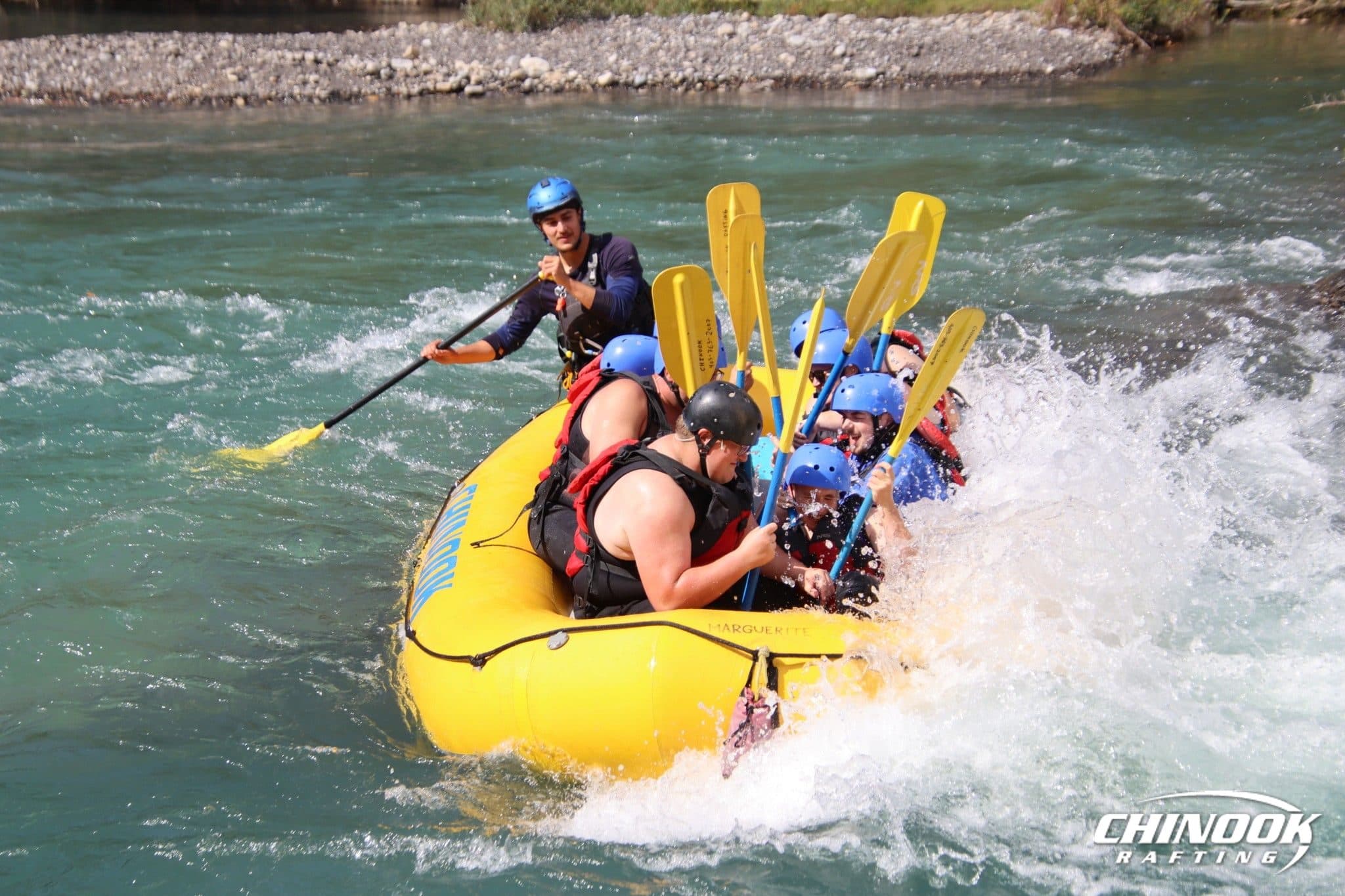 Kananaskis River — 1:30pm — Aug 27, 2026 — rafting photo 46