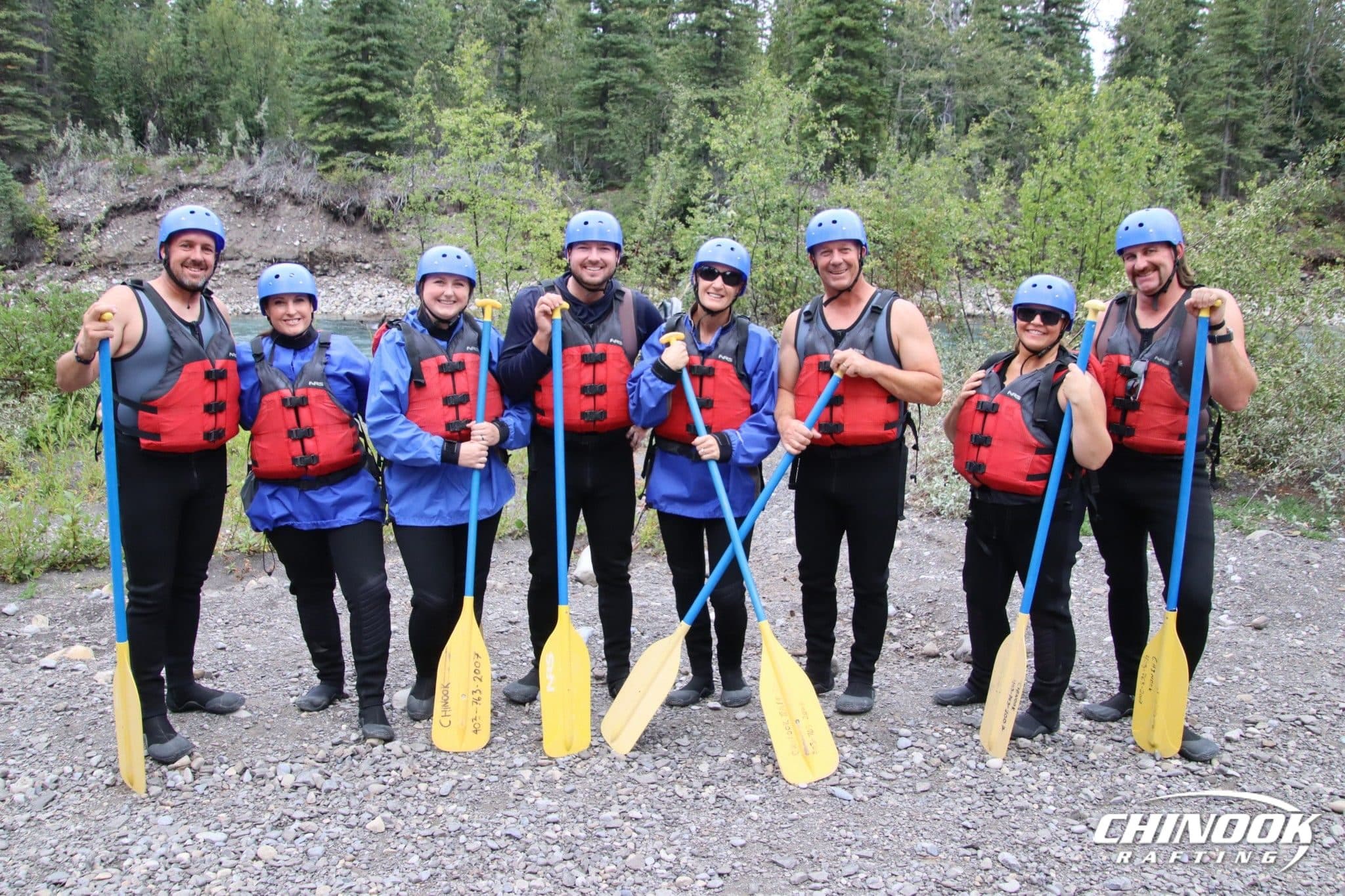 Kananaskis River — 1:30pm — Aug 27, 2026 — rafting photo 8