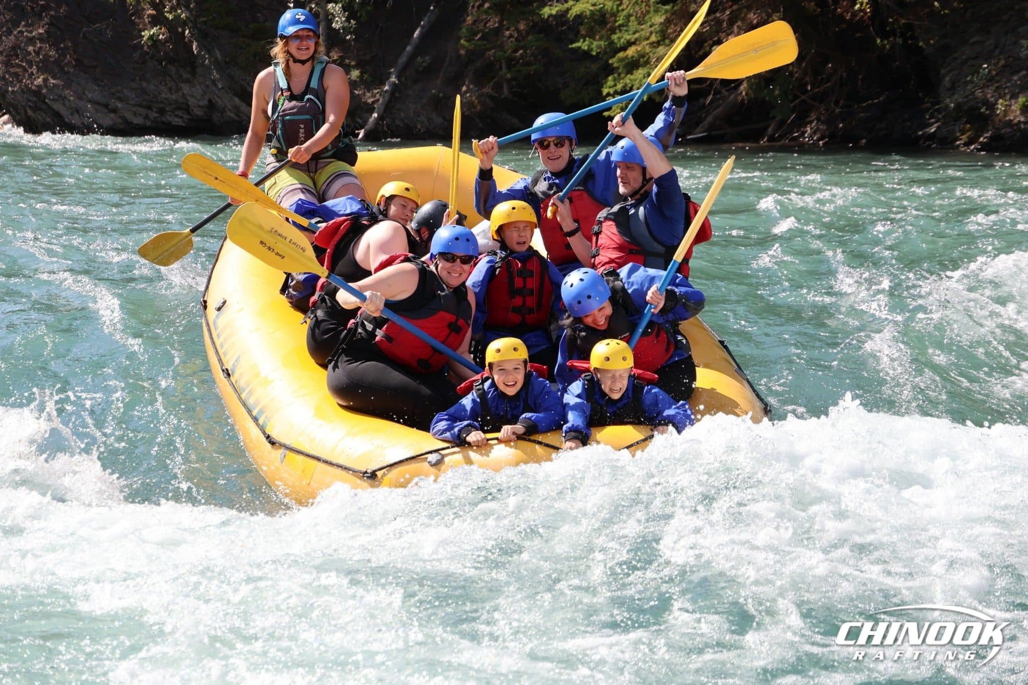 Kananaskis River — 1:30pm — Aug 27, 2026 — rafting photo 122