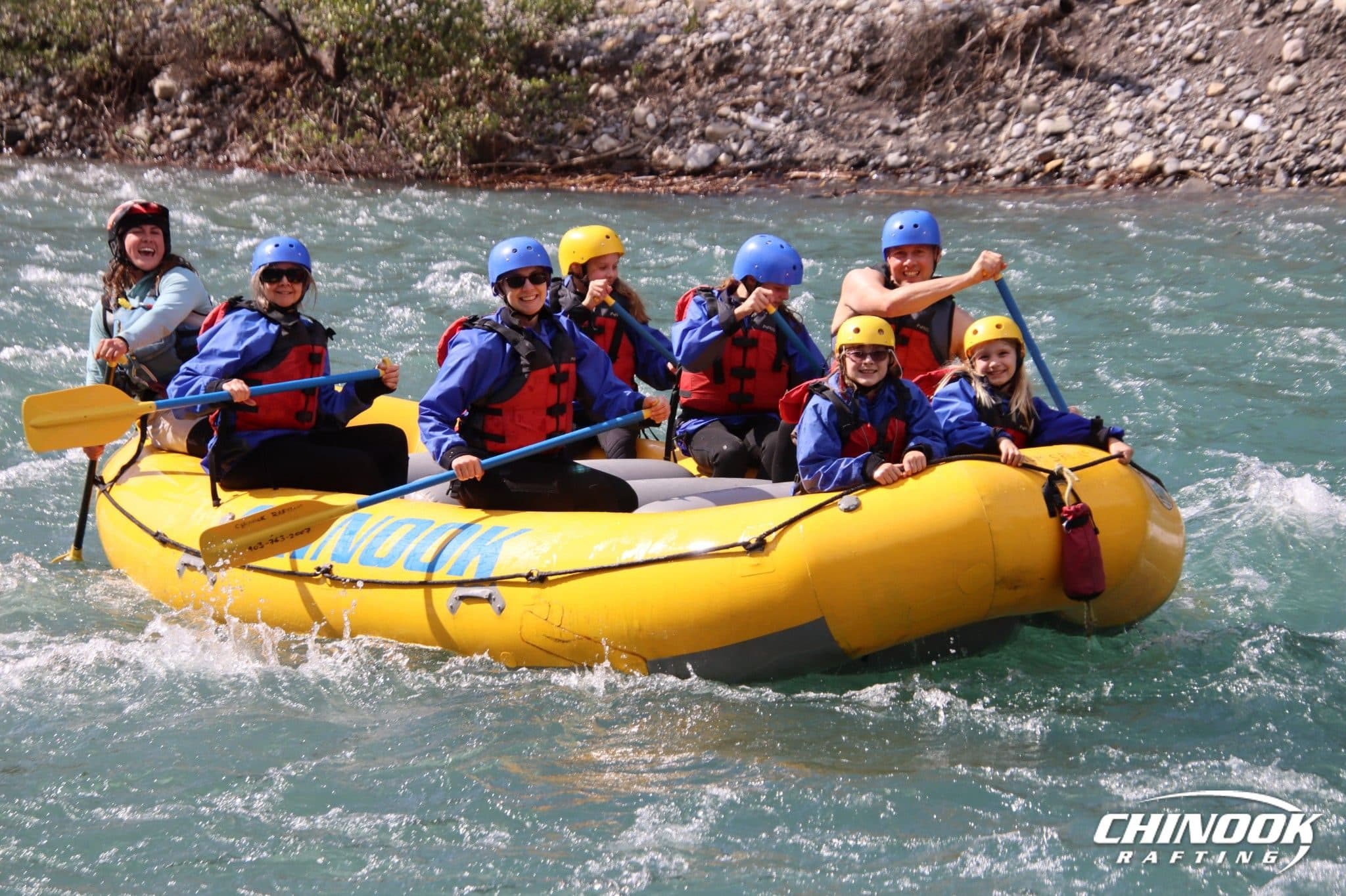 Kananaskis River — 1:30pm — Aug 27, 2026 — rafting photo 17