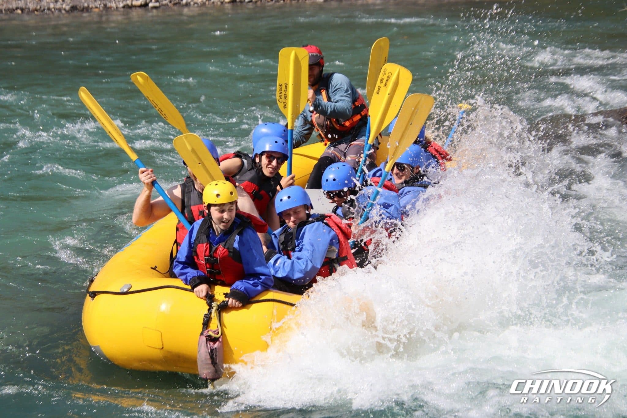 Kananaskis River — 1:30pm — Aug 27, 2026 — rafting photo 23