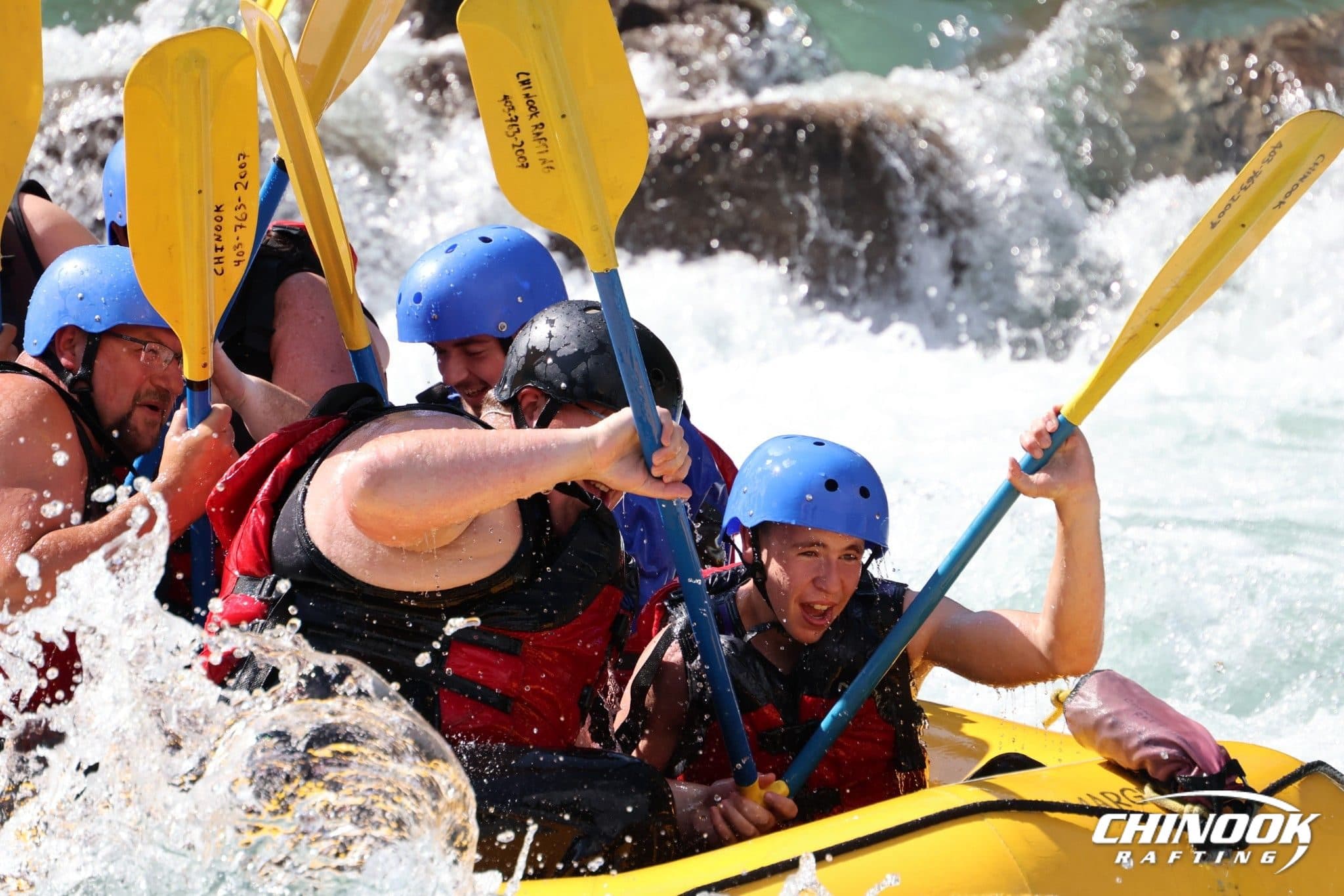 Kananaskis River — 1:30pm — Aug 27, 2026 — rafting photo 109