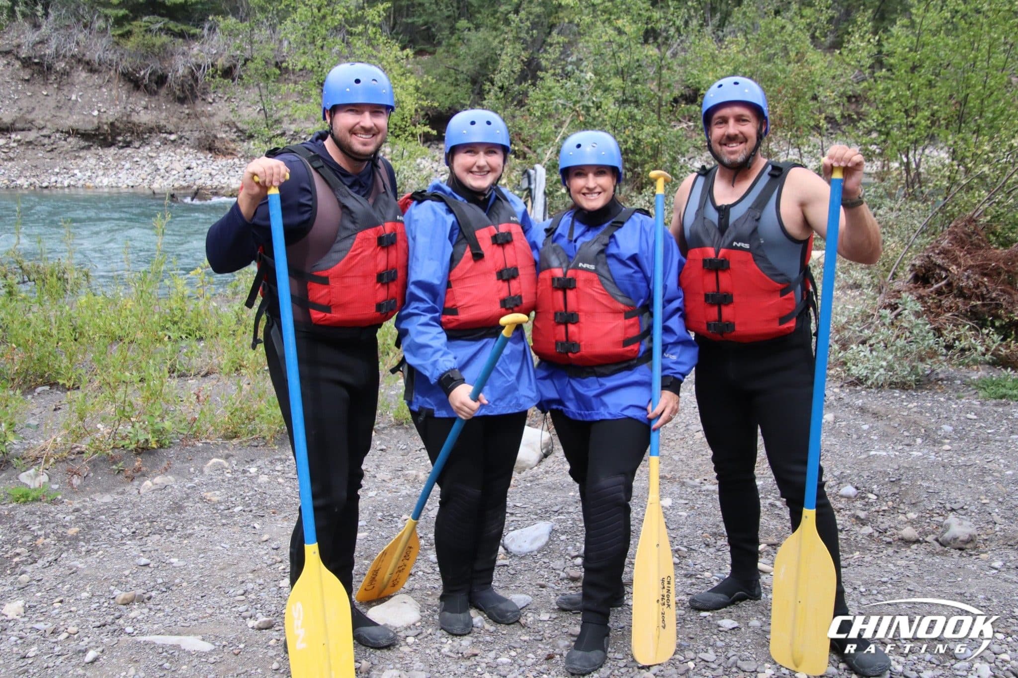 Kananaskis River — 1:30pm — Aug 27, 2026 — rafting photo 6