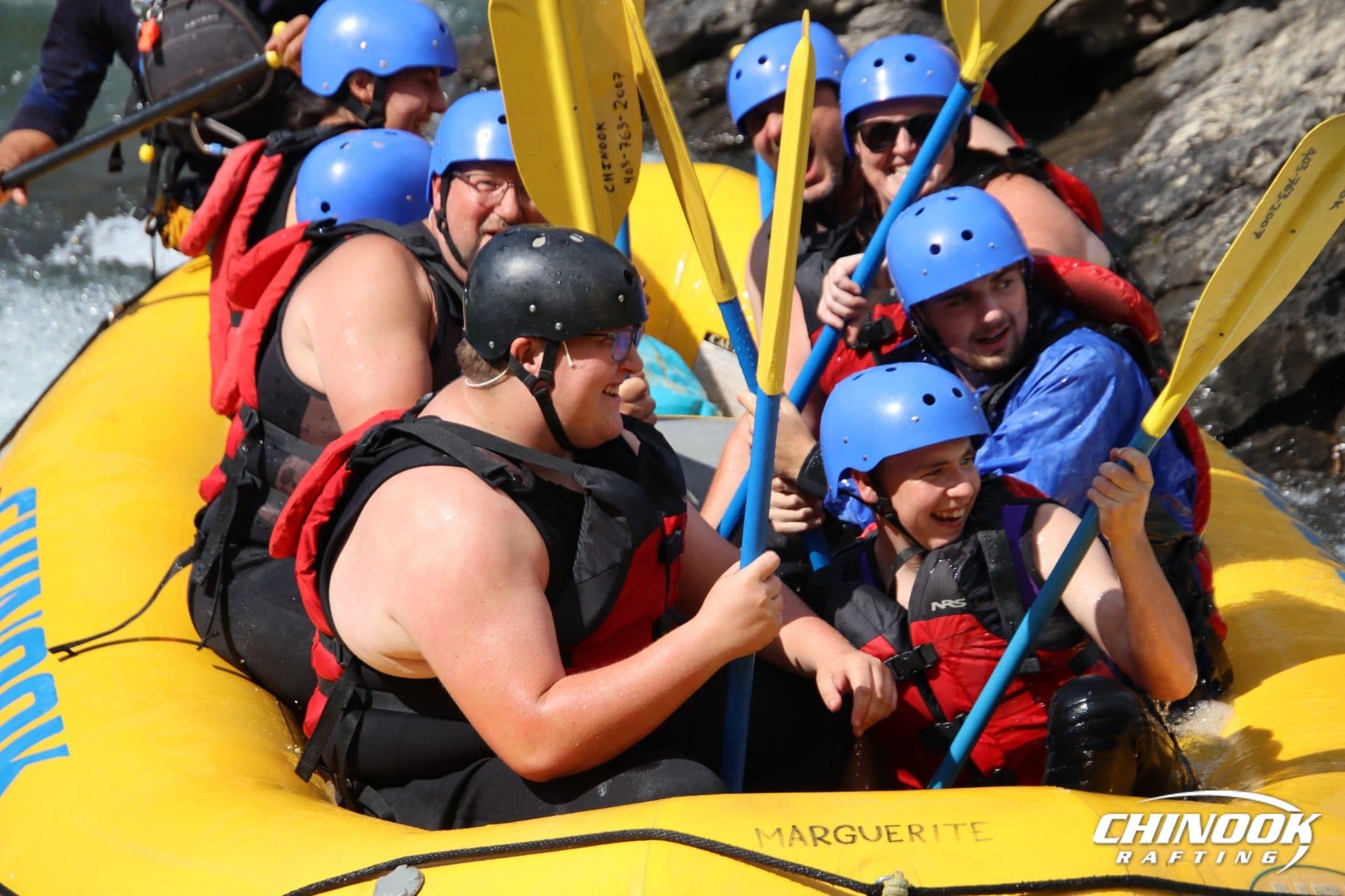 Kananaskis River — 1:30pm — Aug 27, 2026 — rafting photo 48
