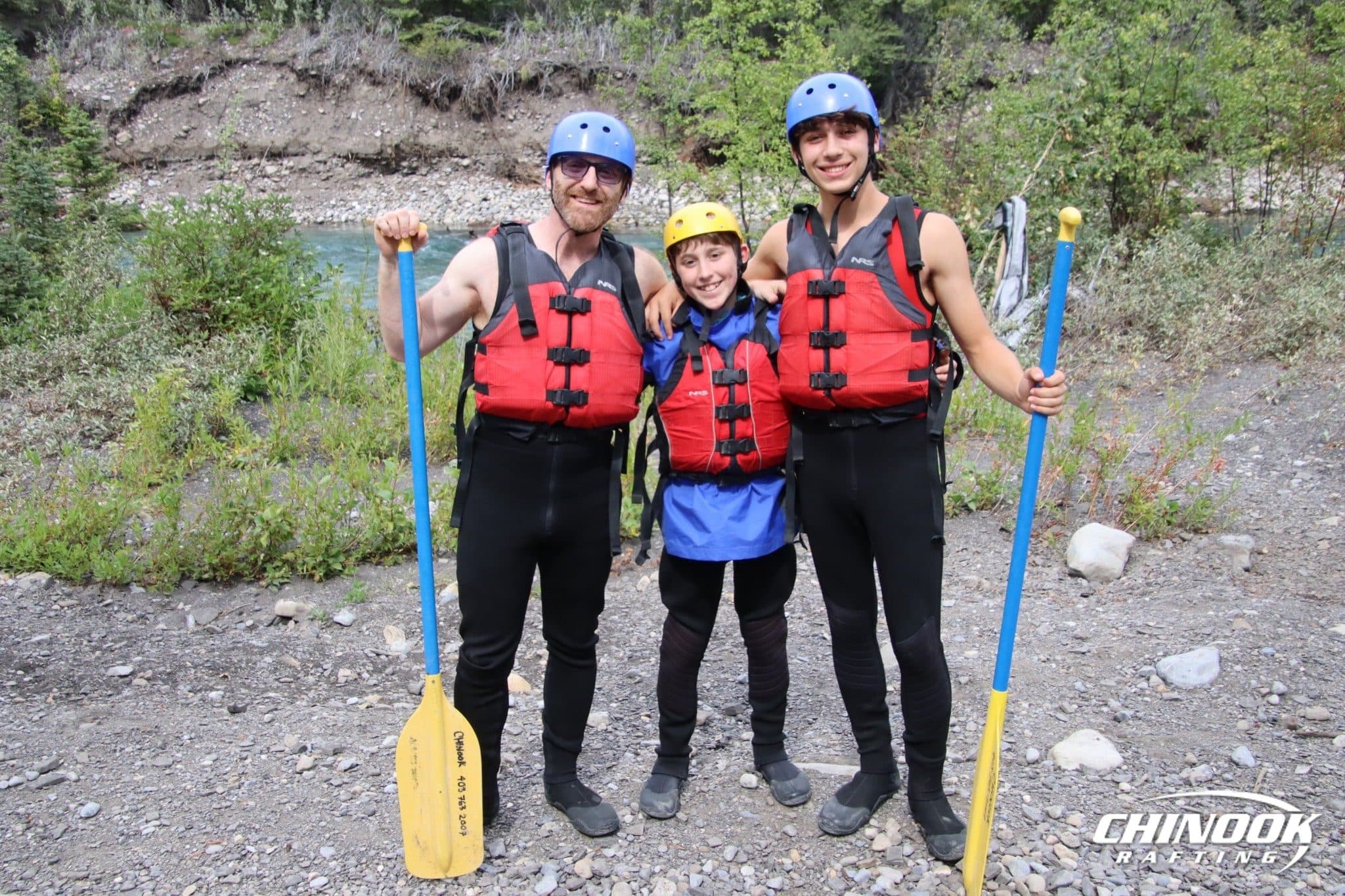 Kananaskis River — 1:30pm — Aug 27, 2026 — rafting photo 3