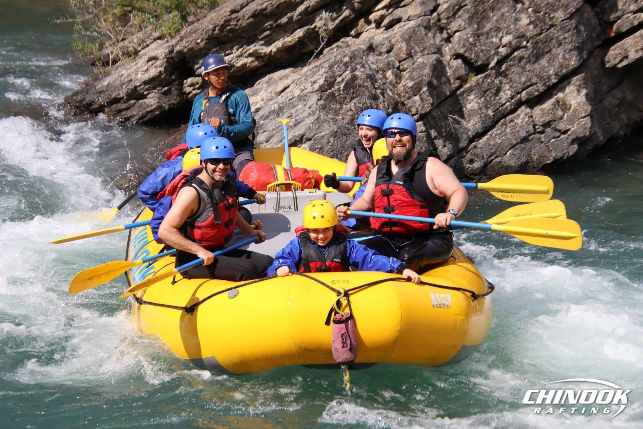 Kananaskis River — 1:30pm — Aug 27, 2026 — rafting photo 36