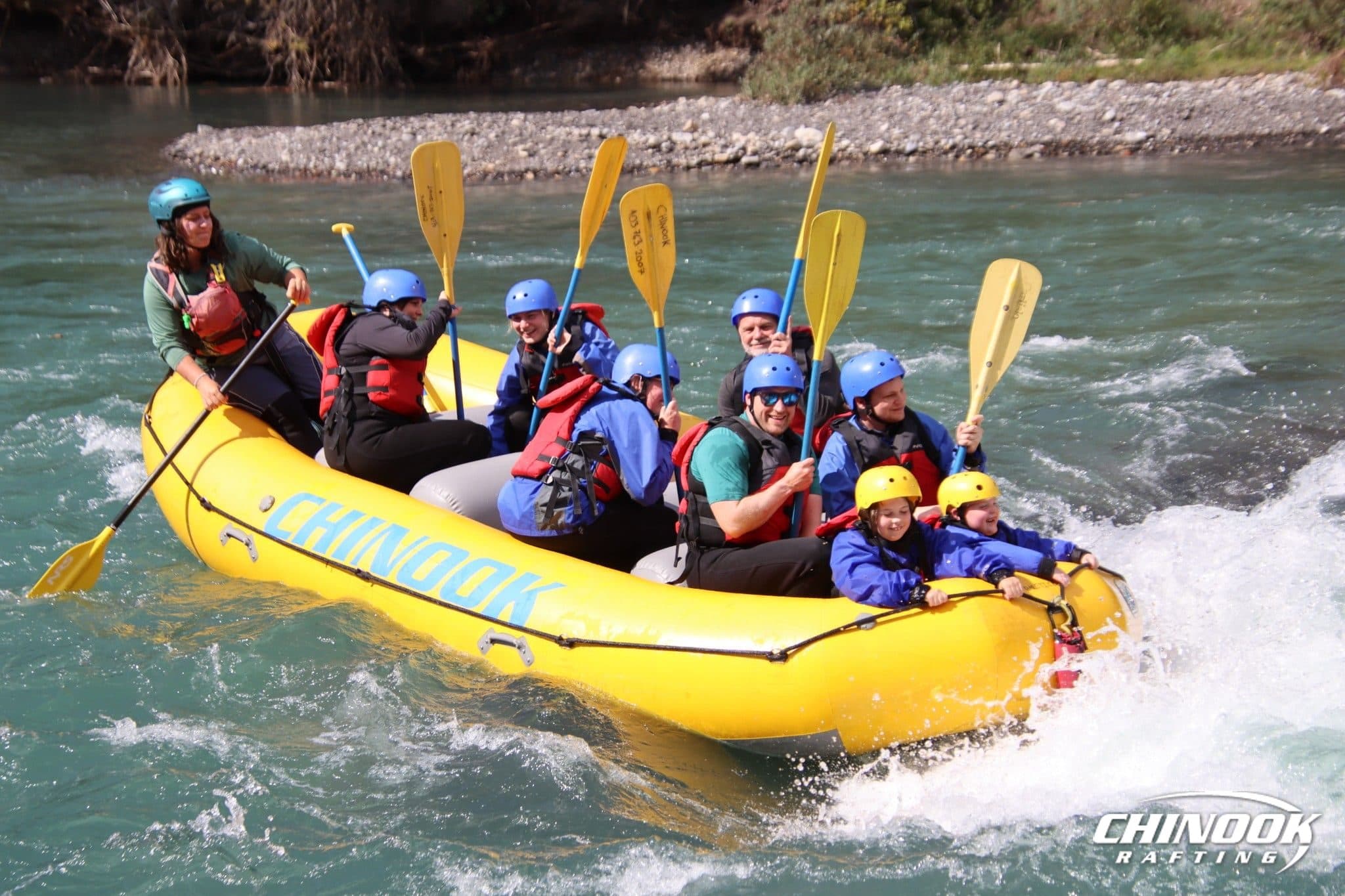 Kananaskis River — 1:30pm — Aug 27, 2026 — rafting photo 38