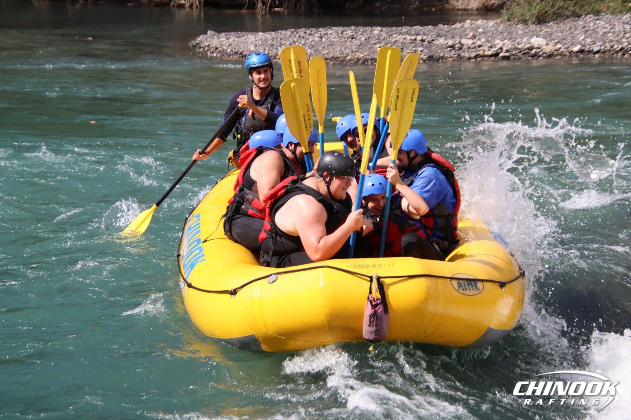 Kananaskis River — 1:30pm — Aug 27, 2026 — rafting photo 44
