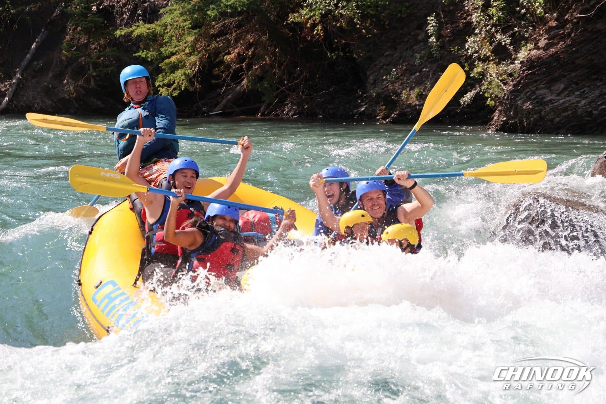 Kananaskis River — 1:30pm — Aug 27, 2026 — rafting photo 76
