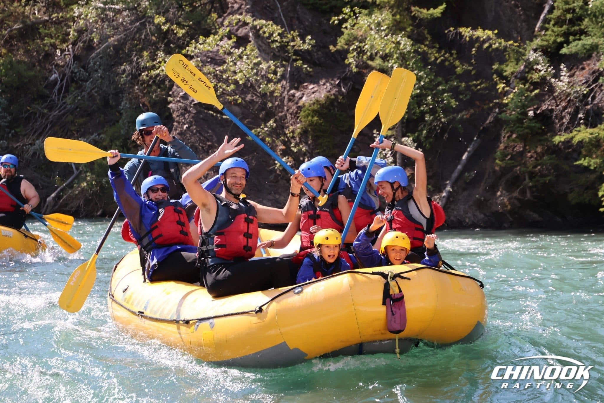 Kananaskis River — 1:30pm — Aug 27, 2026 — rafting photo 94