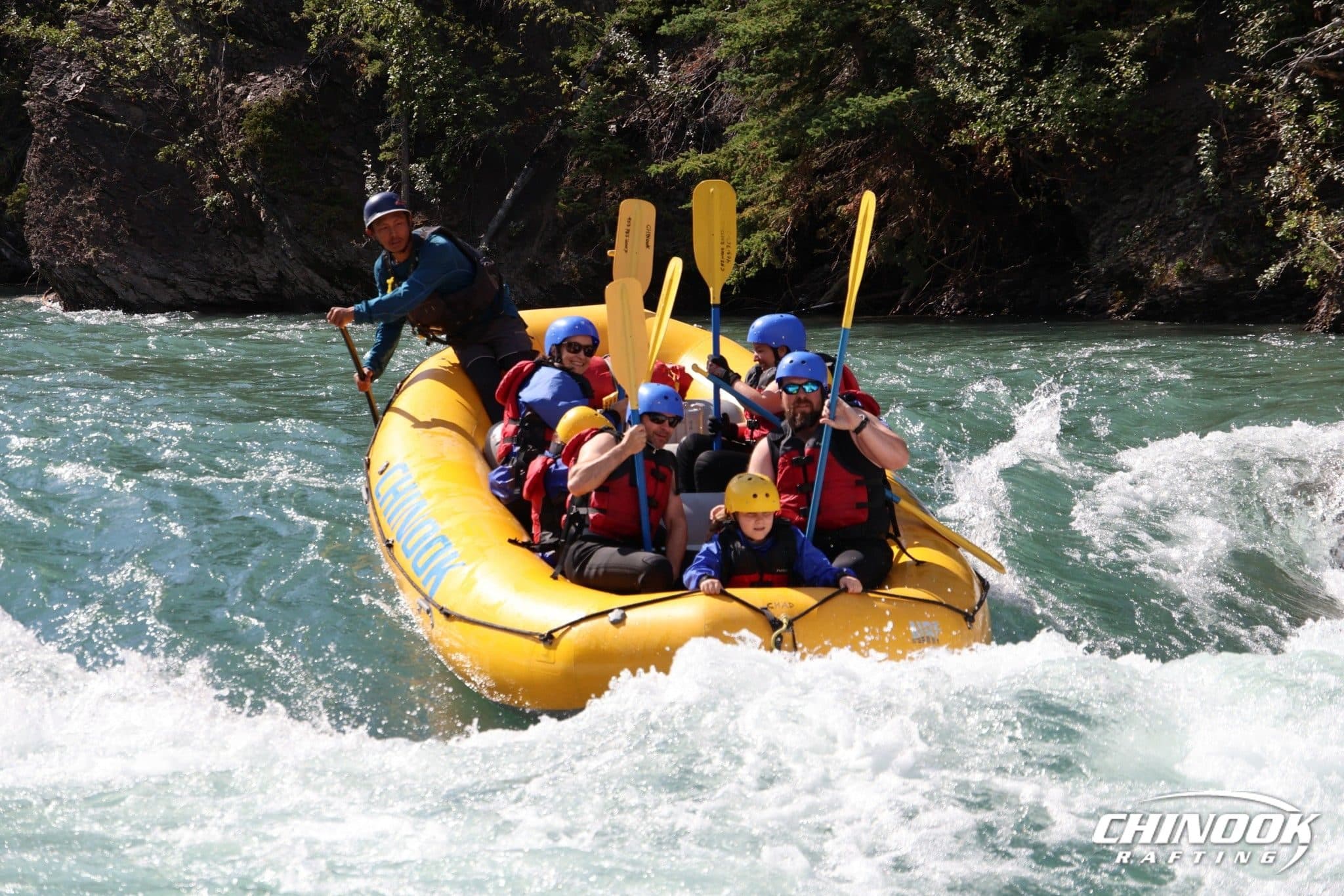 Kananaskis River — 1:30pm — Aug 27, 2026 — rafting photo 99