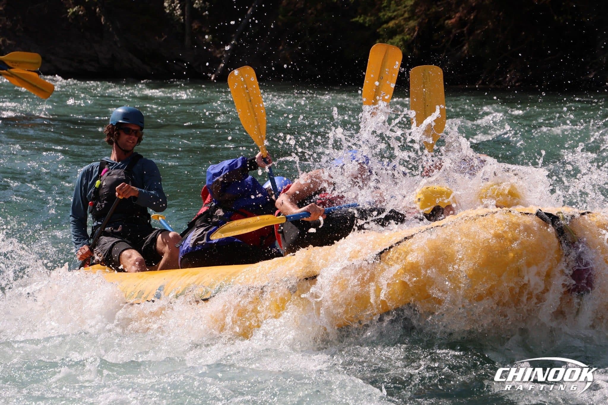 Kananaskis River — 1:30pm — Aug 27, 2026 — rafting photo 97