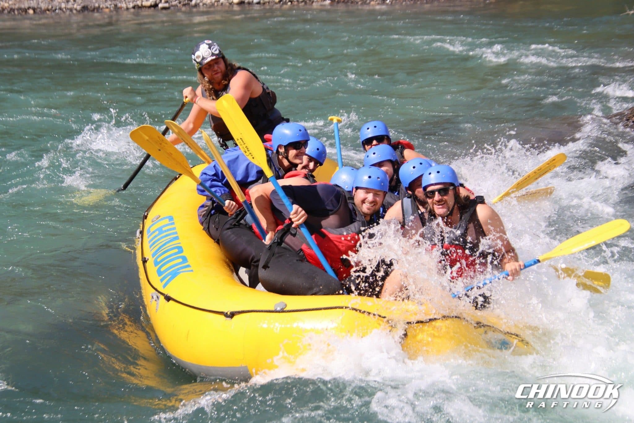 Kananaskis River — 1:30pm — Aug 27, 2026 — rafting photo 28