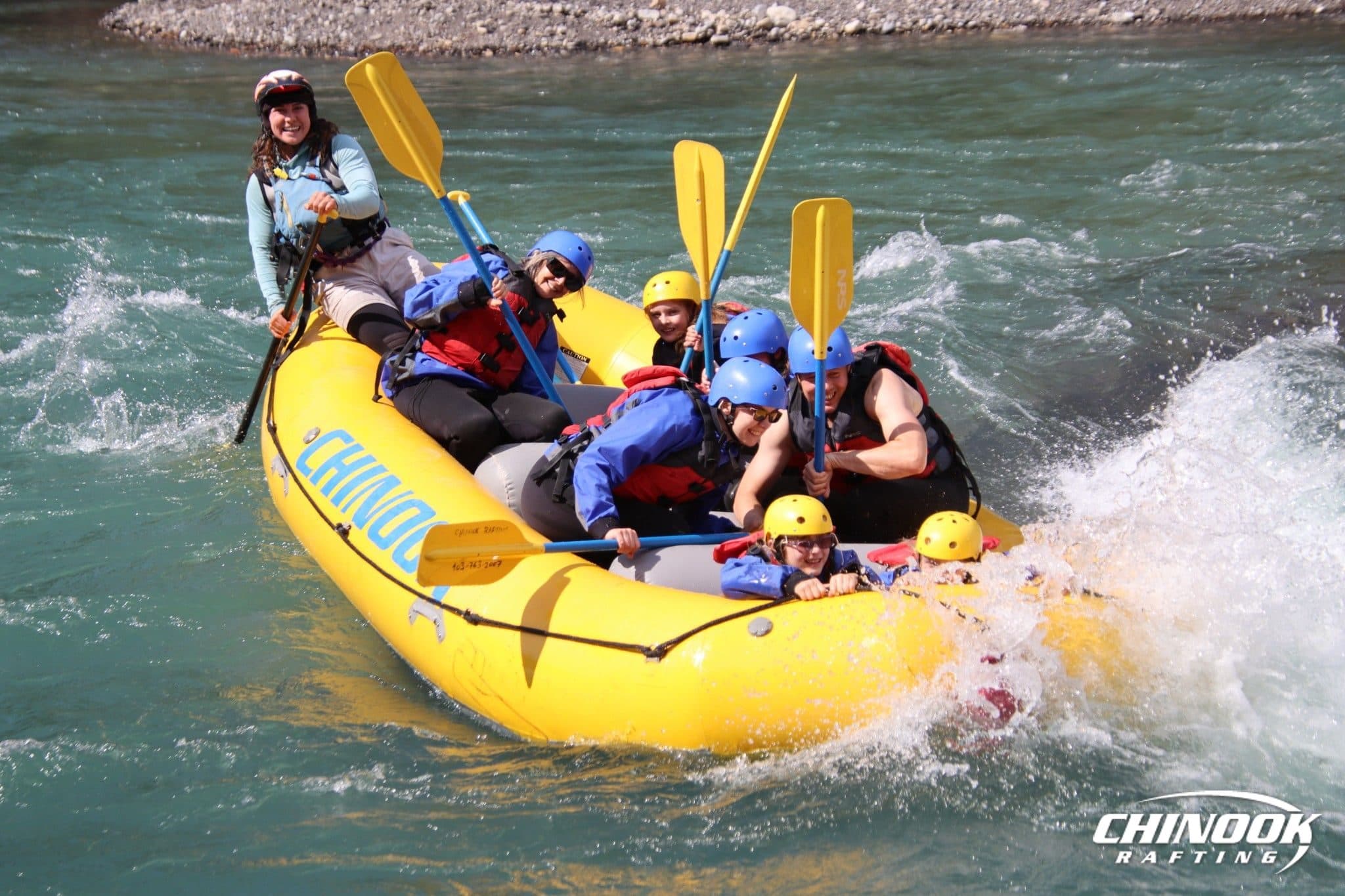 Kananaskis River — 1:30pm — Aug 27, 2026 — rafting photo 19