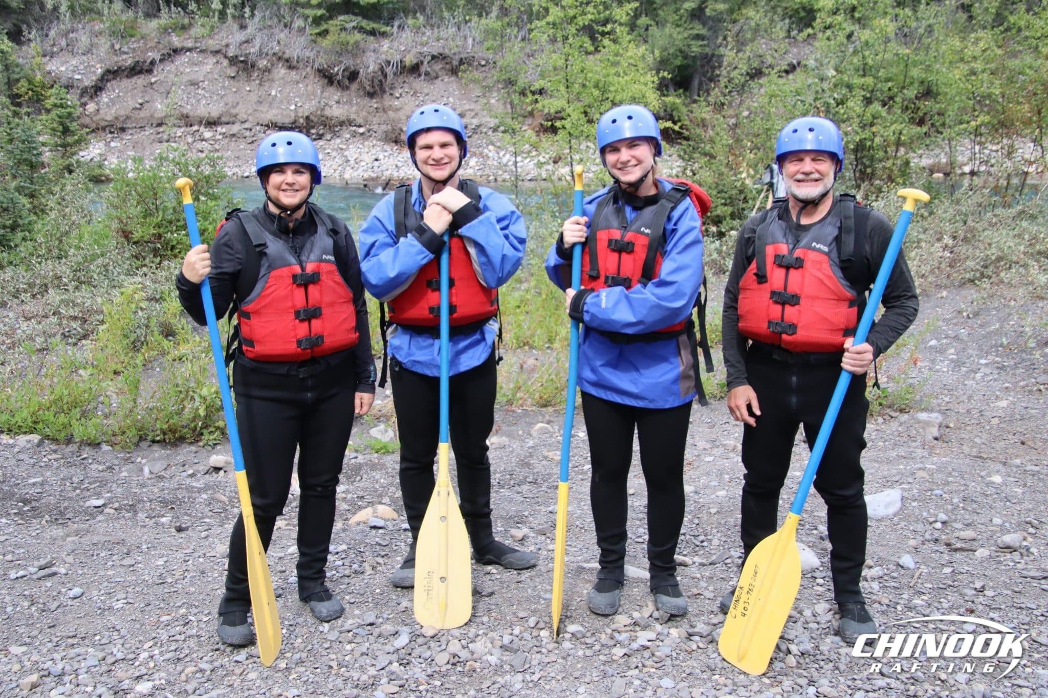 Kananaskis River — 1:30pm — Aug 27, 2026 — rafting photo 1