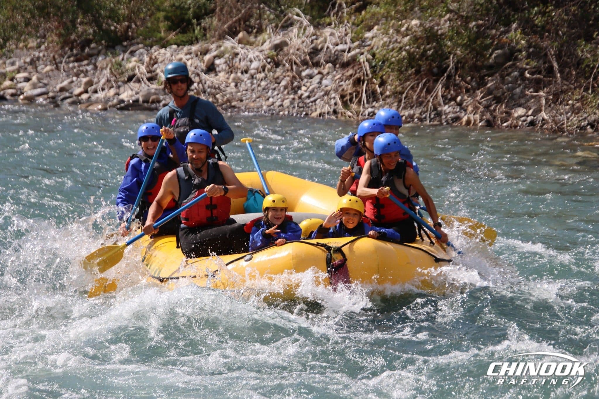 Kananaskis River — 1:30pm — Aug 27, 2026 — rafting photo 49