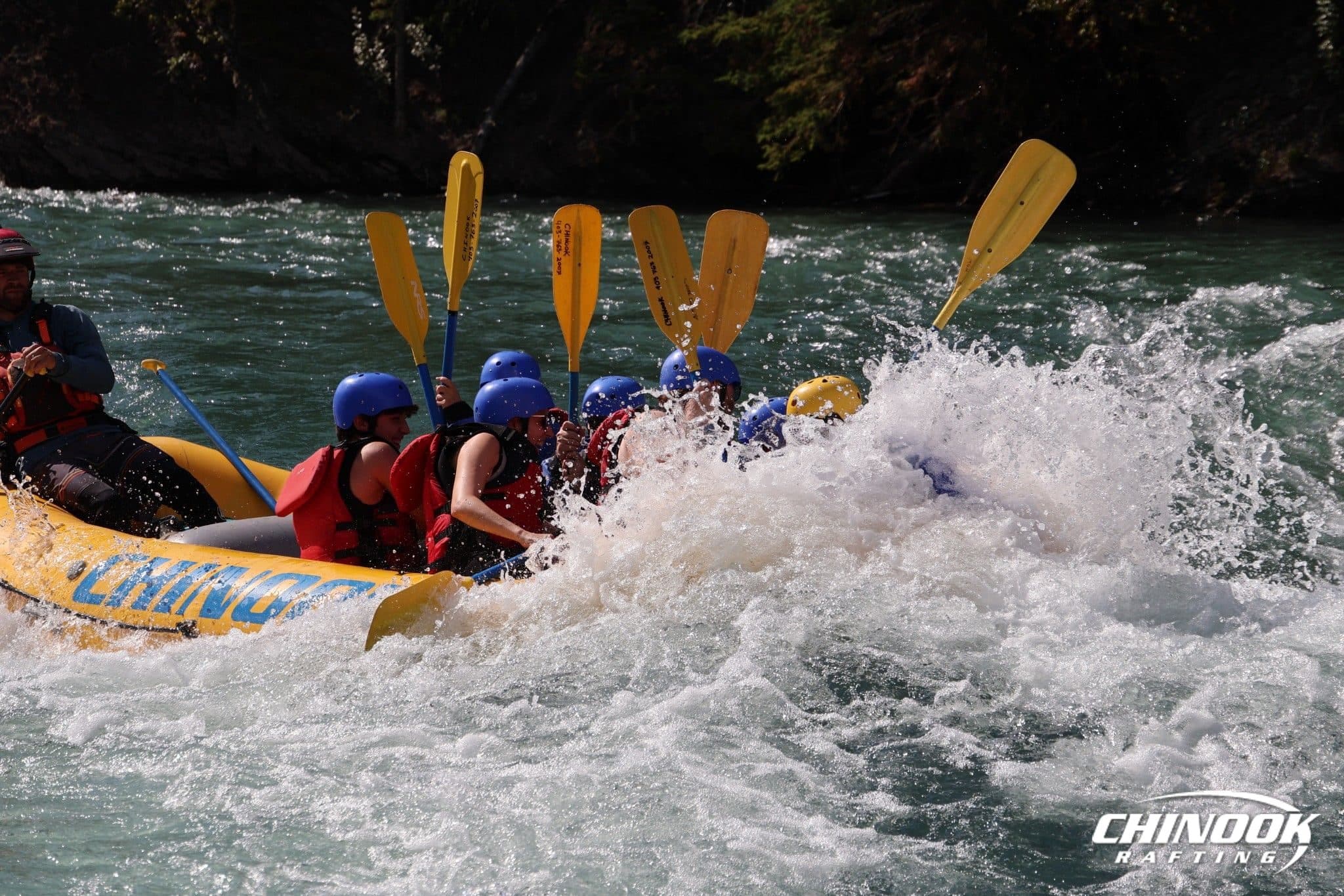 Kananaskis River — 1:30pm — Aug 27, 2026 — rafting photo 82