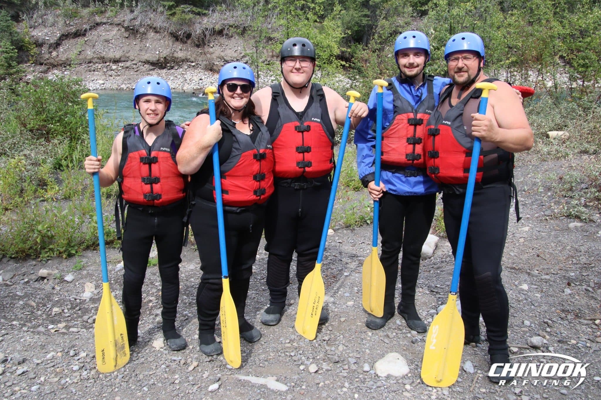 Kananaskis River — 1:30pm — Aug 27, 2026 — rafting photo 4