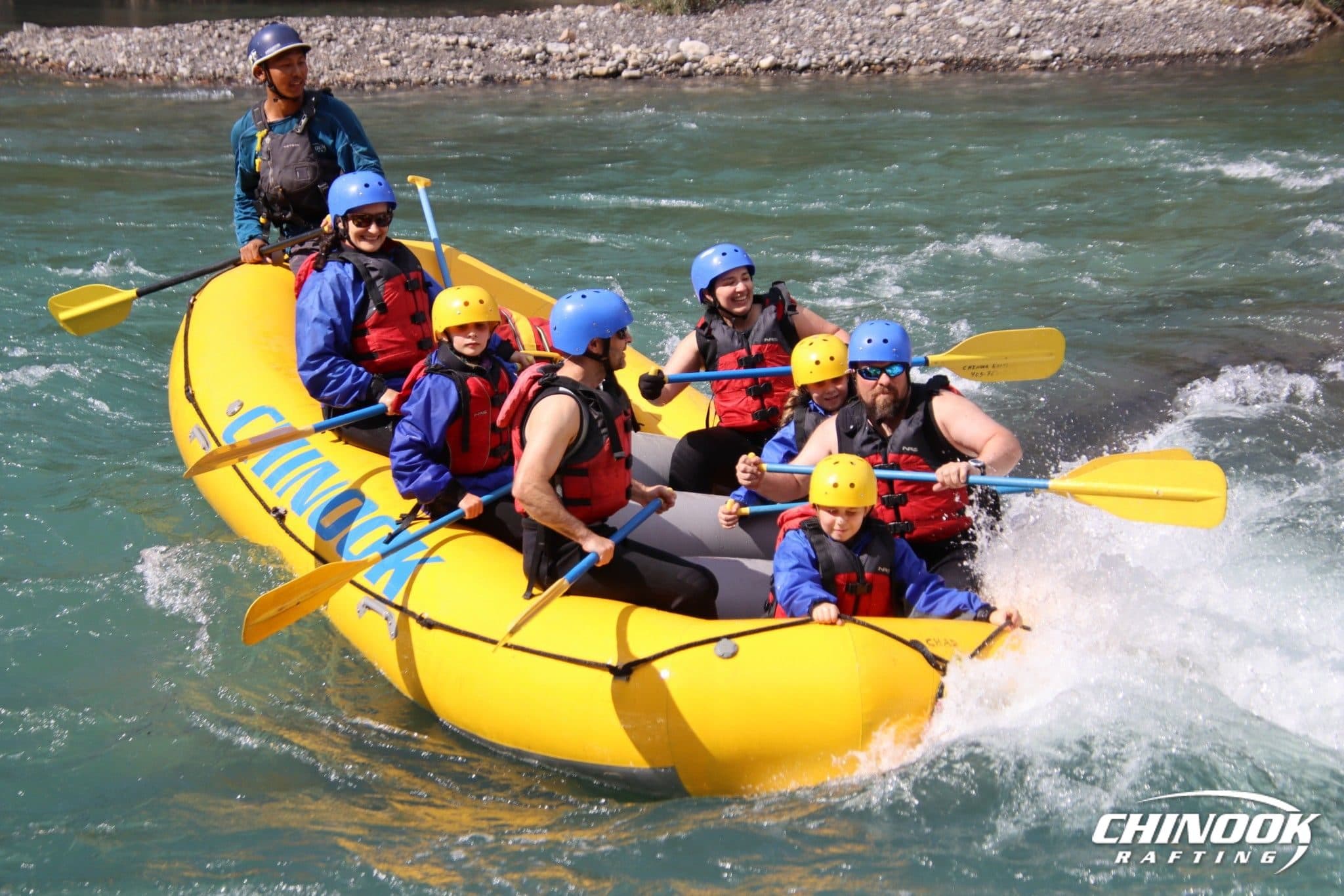 Kananaskis River — 1:30pm — Aug 27, 2026 — rafting photo 33