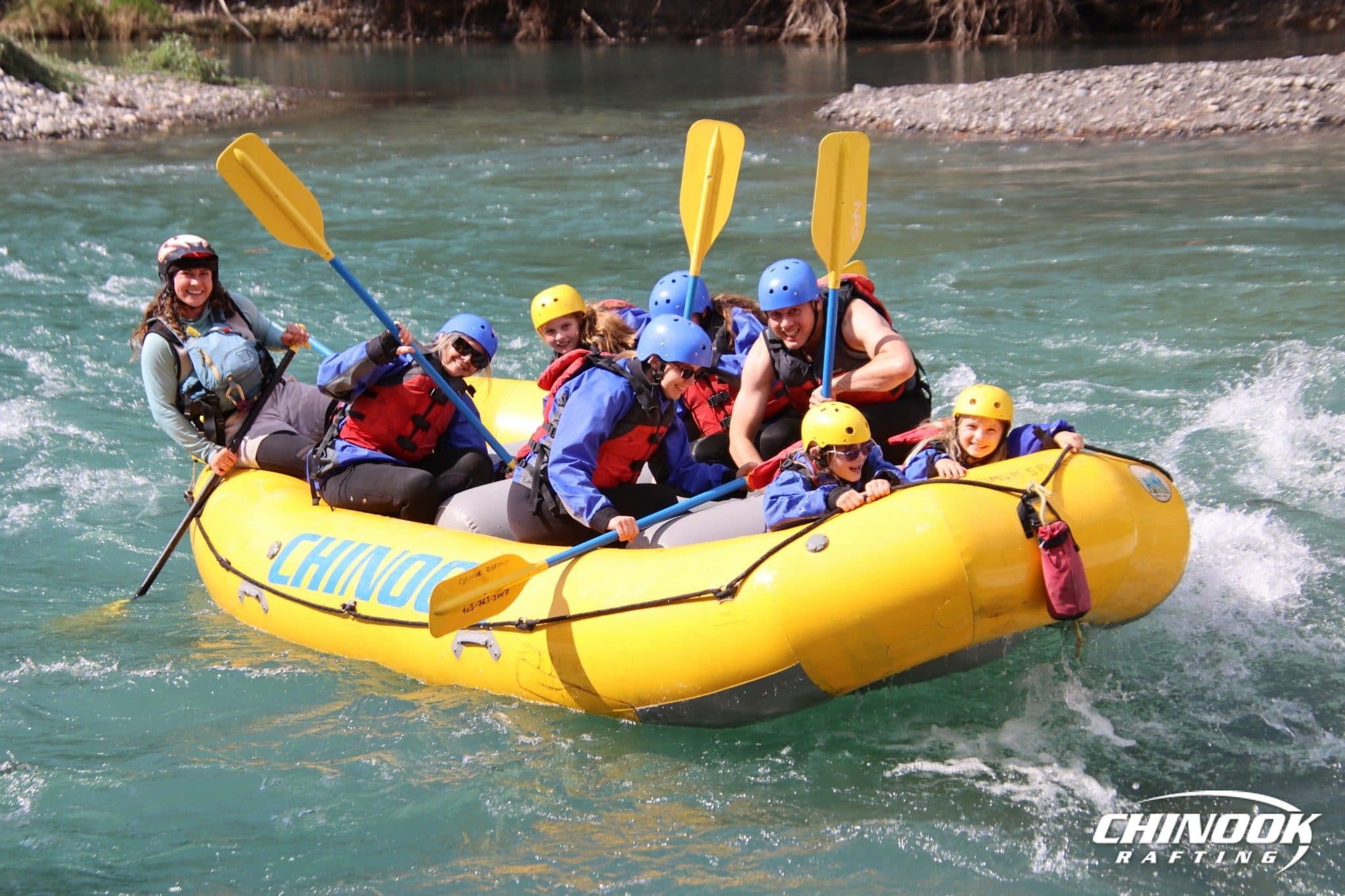 Kananaskis River — 1:30pm — Aug 27, 2026 — rafting photo 18
