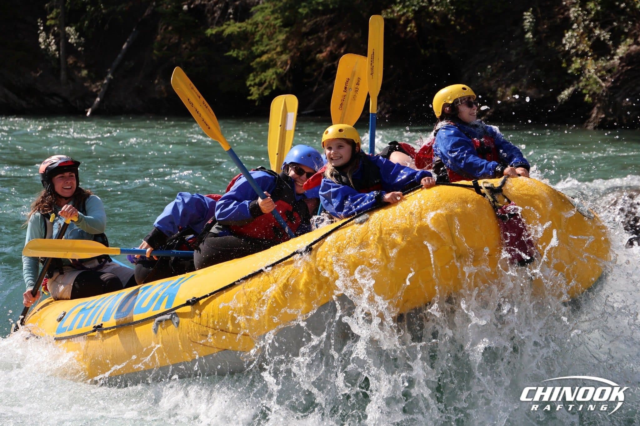 Kananaskis River — 1:30pm — Aug 27, 2026 — rafting photo 91