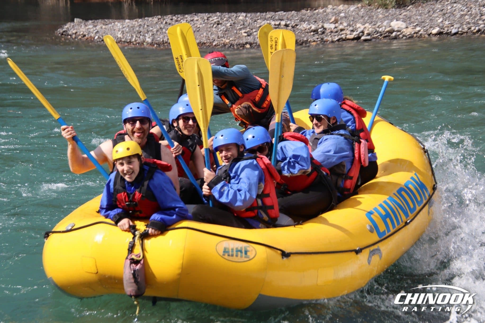 Kananaskis River — 1:30pm — Aug 27, 2026 — rafting photo 22