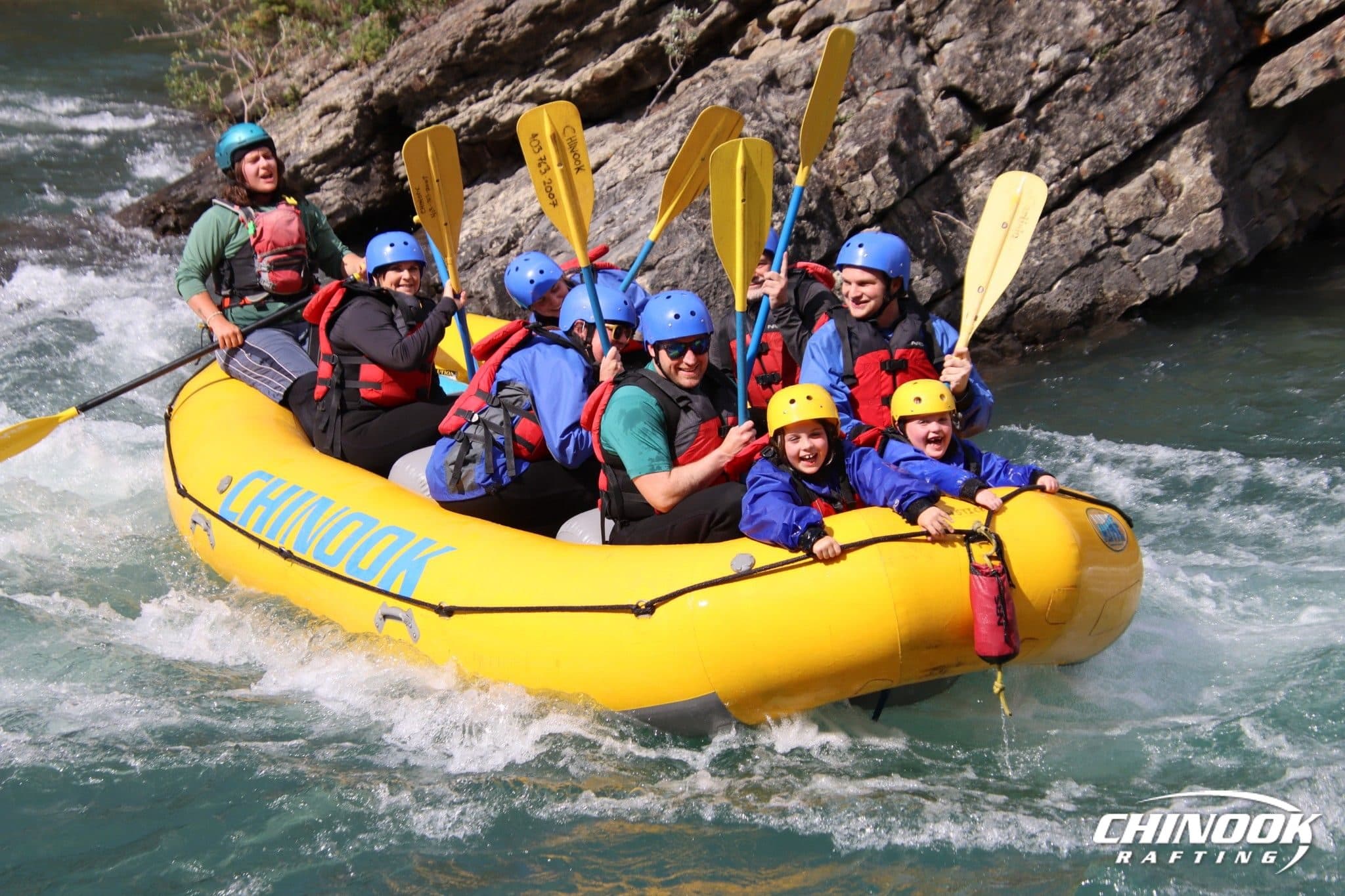 Kananaskis River — 1:30pm — Aug 27, 2026 — rafting photo 42