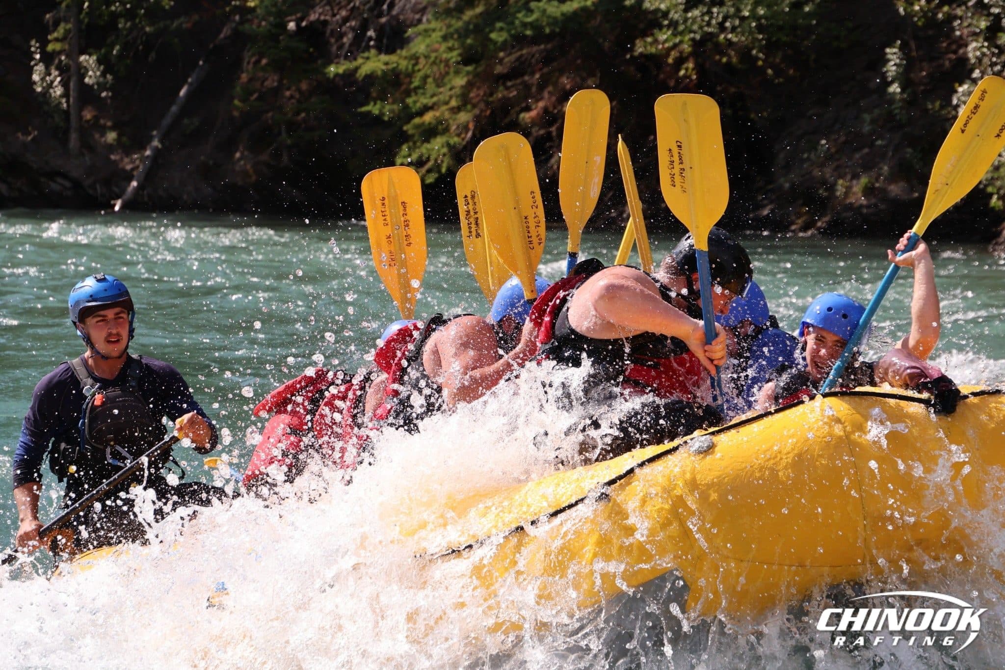 Kananaskis River — 1:30pm — Aug 27, 2026 — rafting photo 107