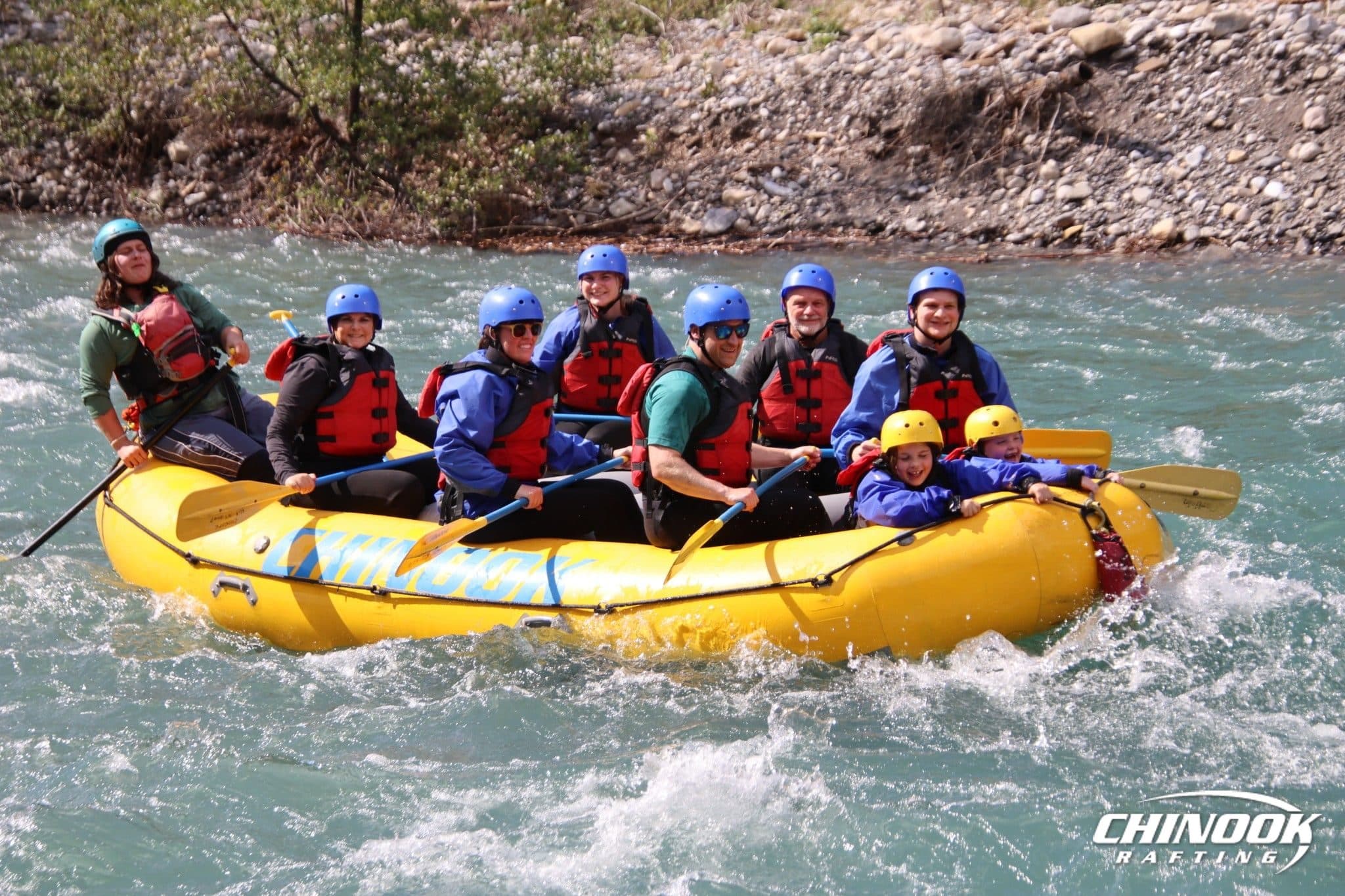 Kananaskis River — 1:30pm — Aug 27, 2026 — rafting photo 37