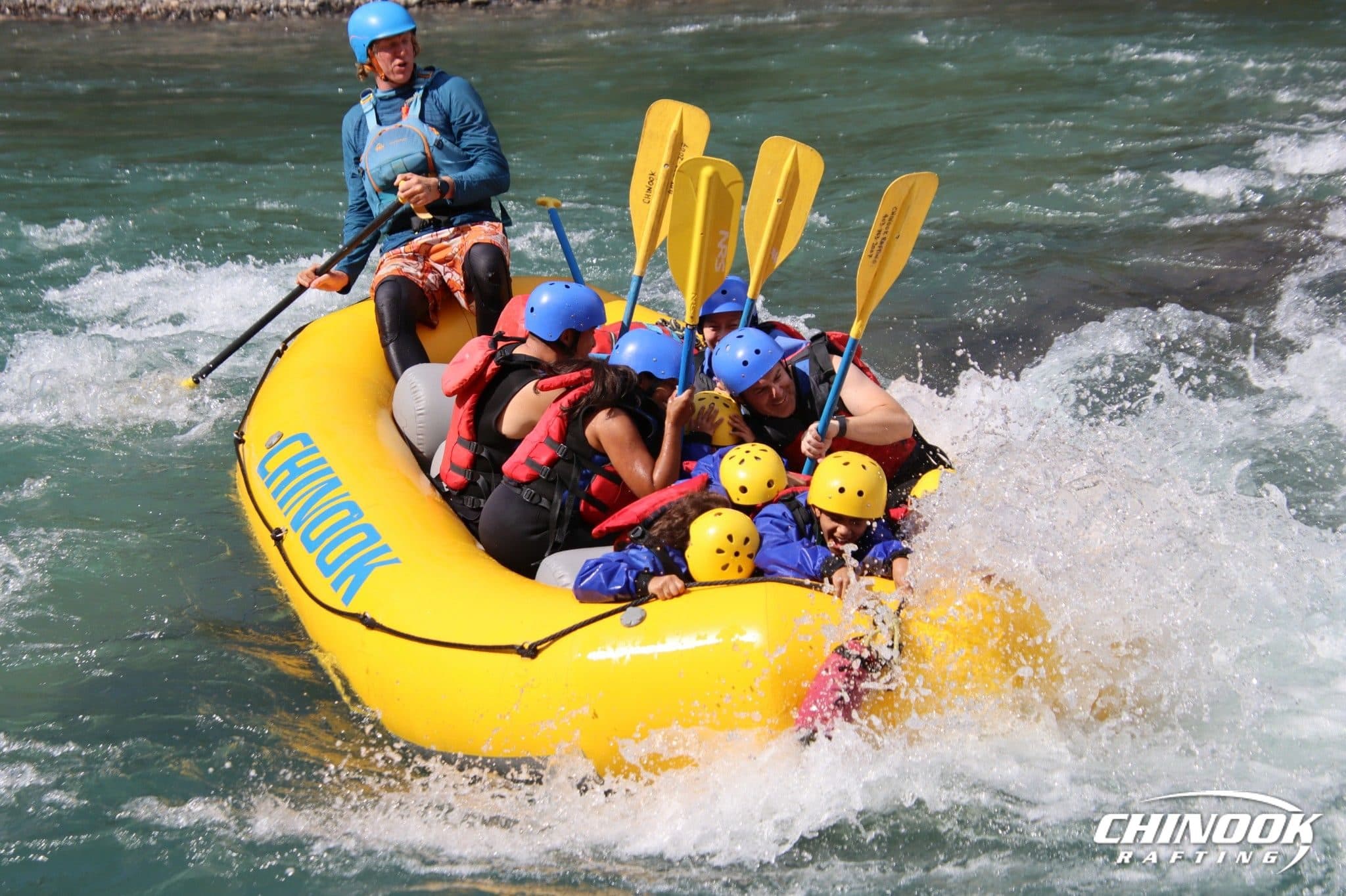 Kananaskis River — 1:30pm — Aug 27, 2026 — rafting photo 14