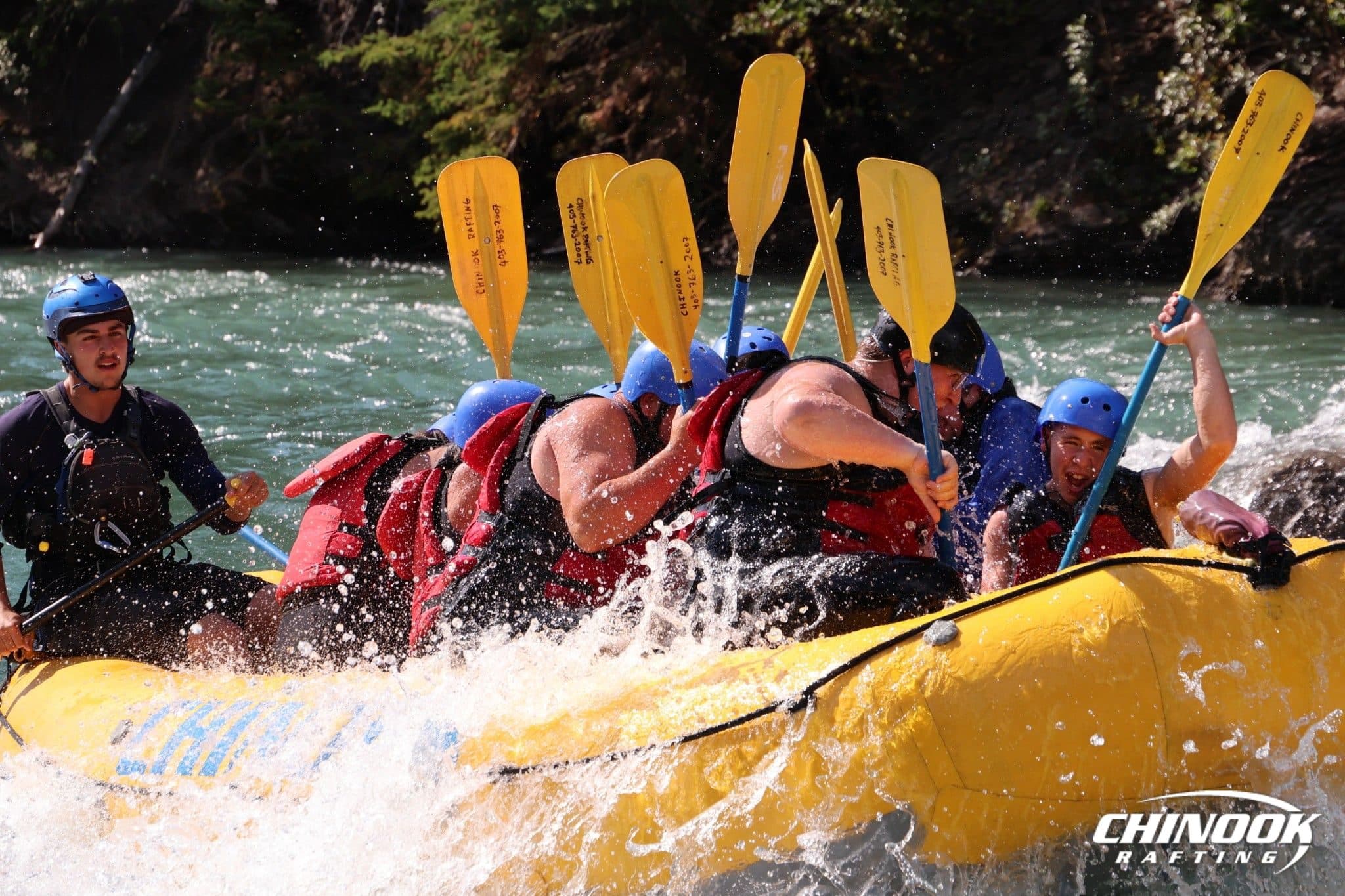 Kananaskis River — 1:30pm — Aug 27, 2026 — rafting photo 108