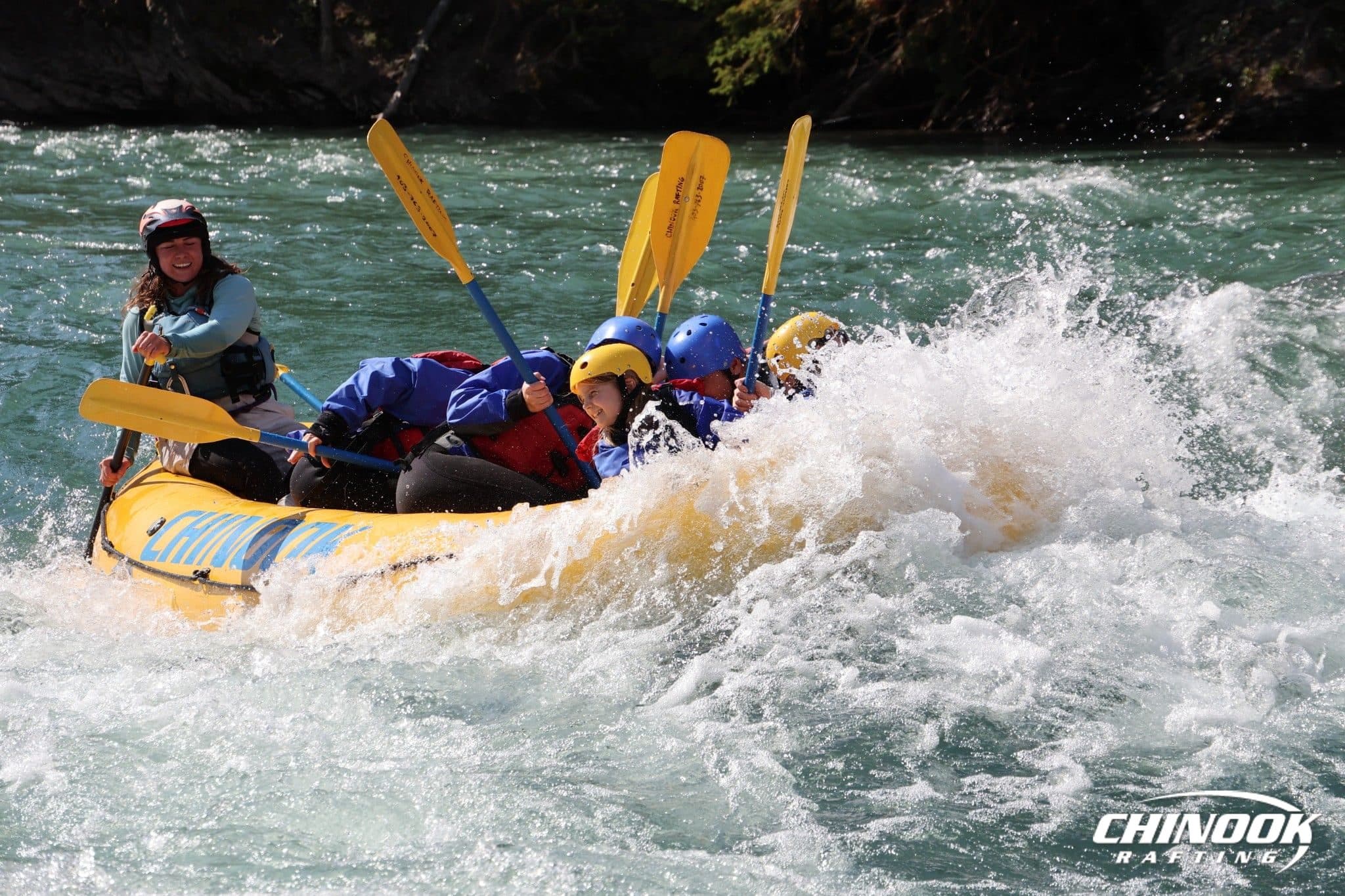 Kananaskis River — 1:30pm — Aug 27, 2026 — rafting photo 89