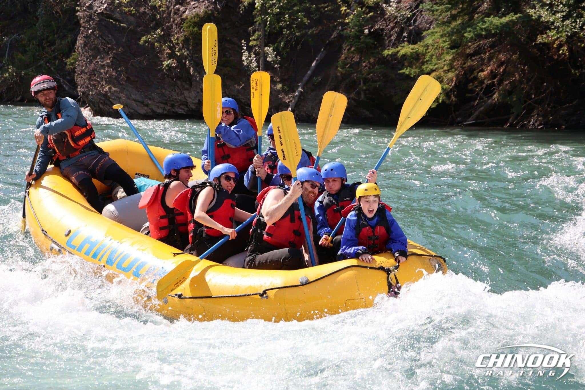 Kananaskis River — 1:30pm — Aug 27, 2026 — rafting photo 81