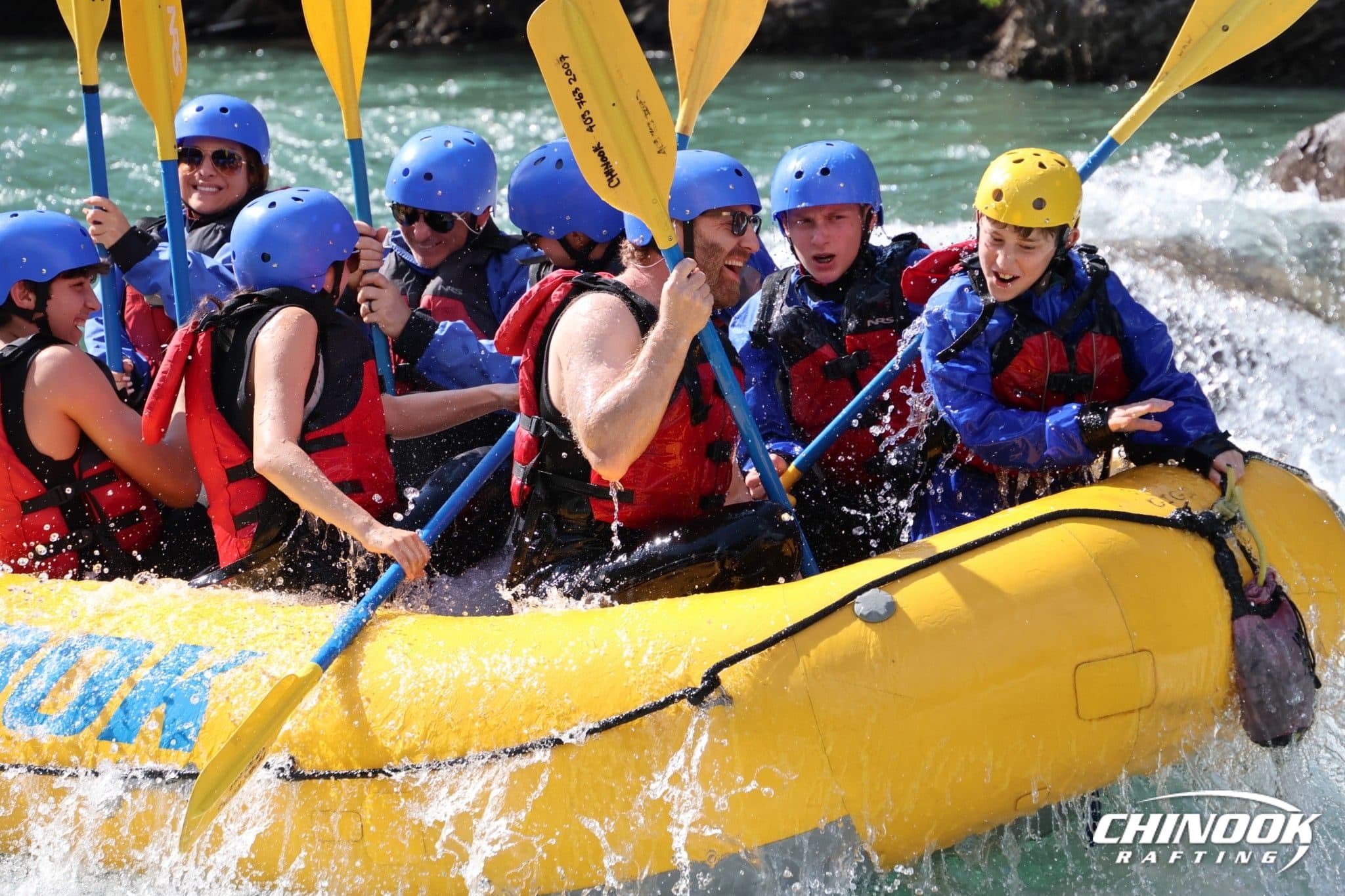 Kananaskis River — 1:30pm — Aug 27, 2026 — rafting photo 84