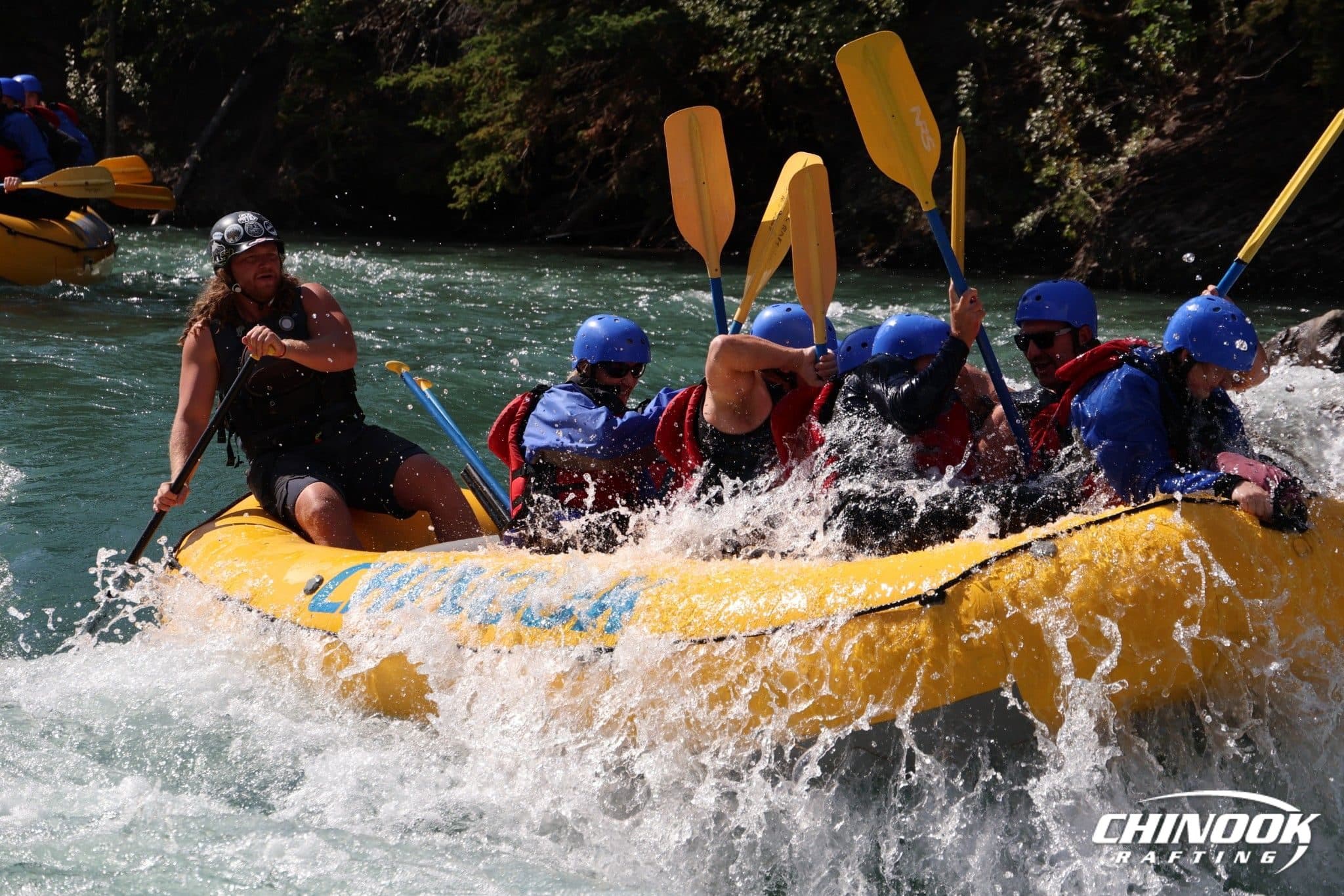 Kananaskis River — 1:30pm — Aug 27, 2026 — rafting photo 113