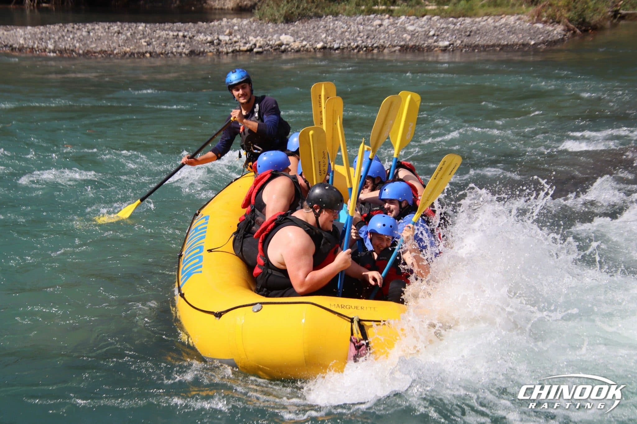 Kananaskis River — 1:30pm — Aug 27, 2026 — rafting photo 45
