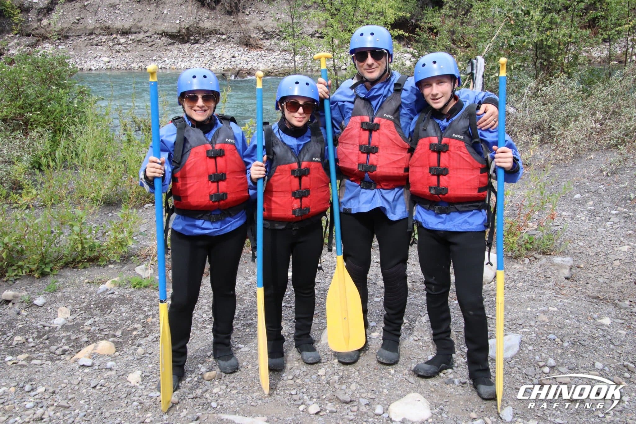 Kananaskis River — 1:30pm — Aug 27, 2026 — rafting photo 5