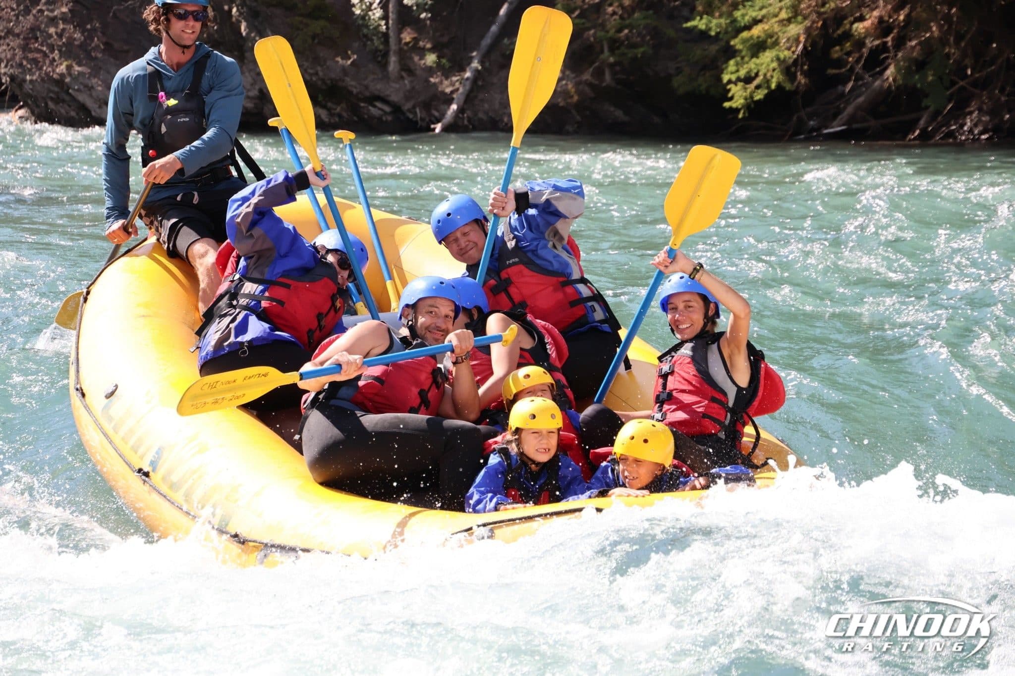 Kananaskis River — 1:30pm — Aug 27, 2026 — rafting photo 95