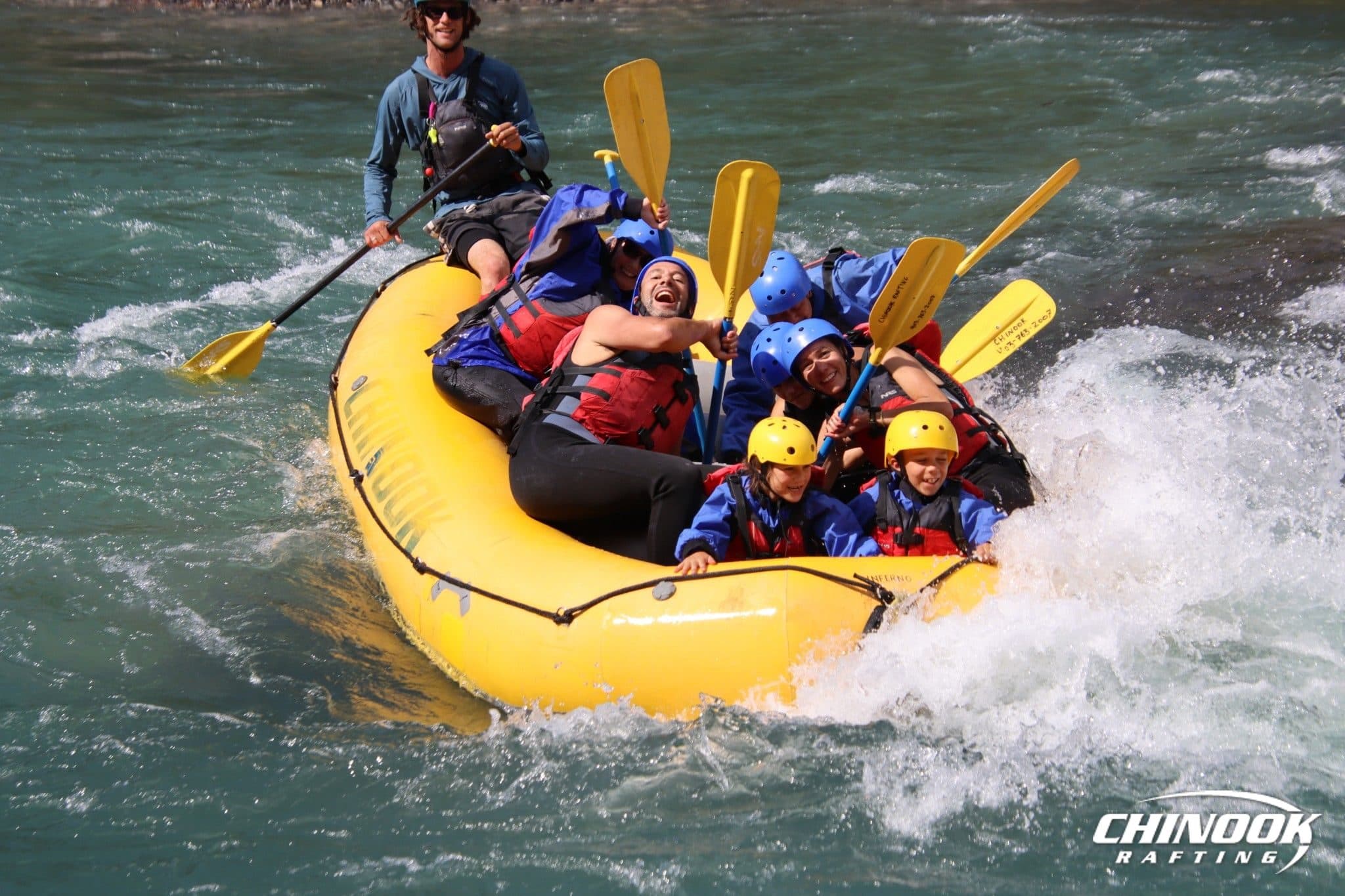 Kananaskis River — 1:30pm — Aug 27, 2026 — rafting photo 51