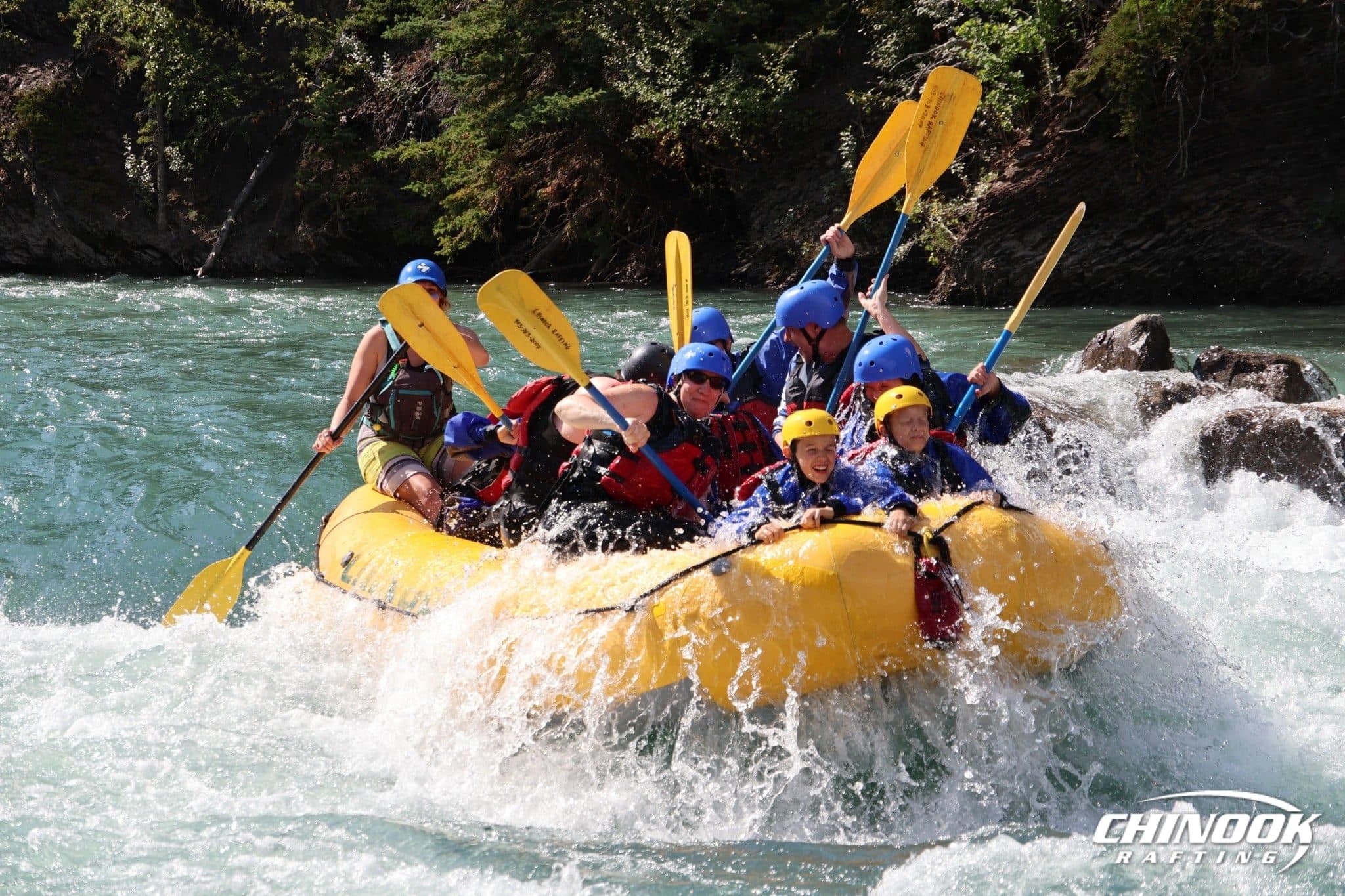 Kananaskis River — 1:30pm — Aug 27, 2026 — rafting photo 126