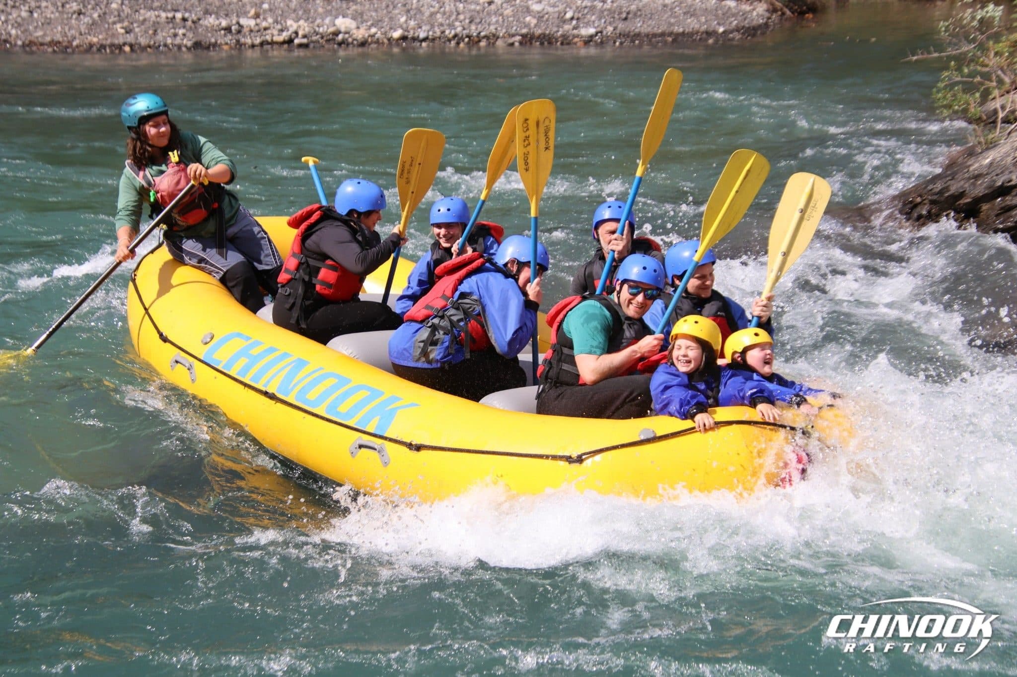Kananaskis River — 1:30pm — Aug 27, 2026 — rafting photo 39