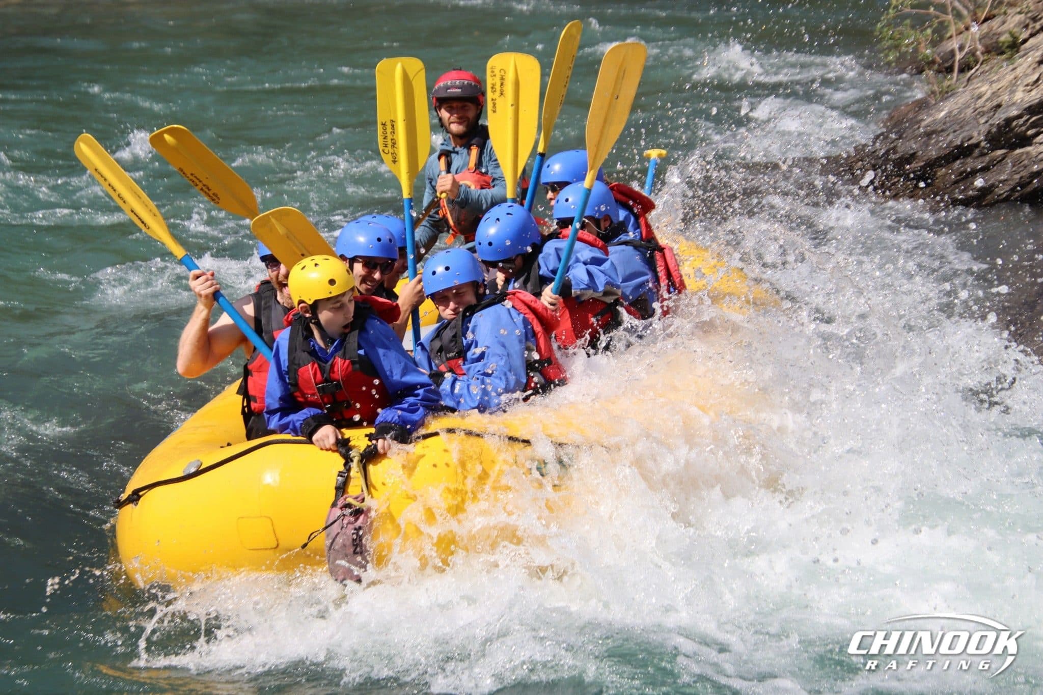 Kananaskis River — 1:30pm — Aug 27, 2026 — rafting photo 24