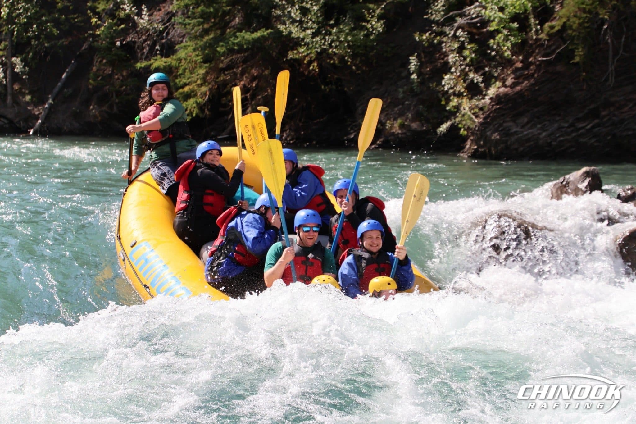 Kananaskis River — 1:30pm — Aug 27, 2026 — rafting photo 116