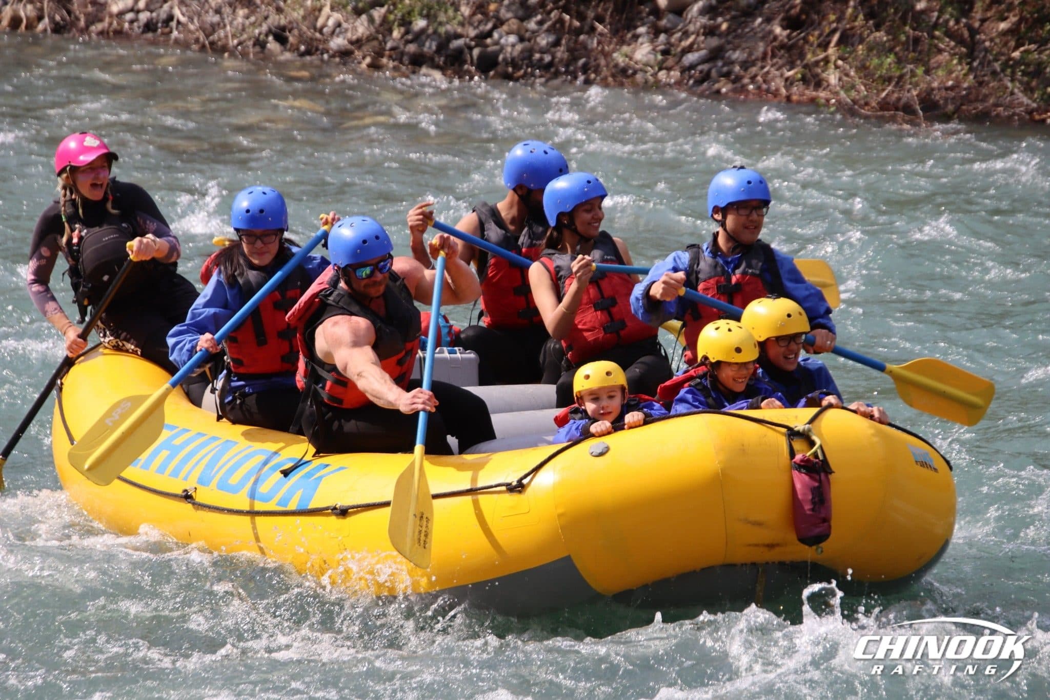 Kananaskis River — 1:30pm — Aug 28, 2026 — rafting photo 13