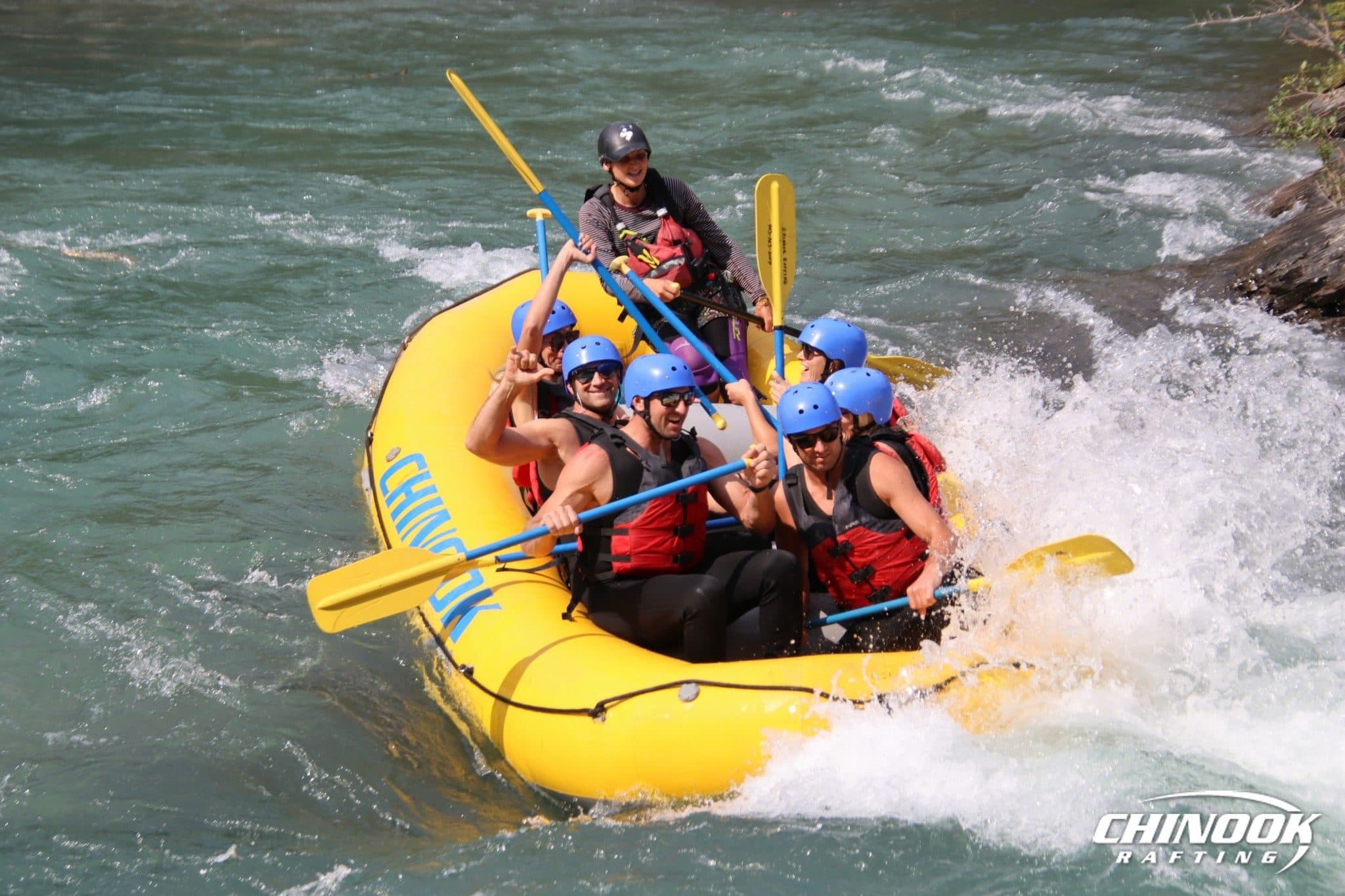 Kananaskis River — 1:30pm — Aug 28, 2026 — rafting photo 21