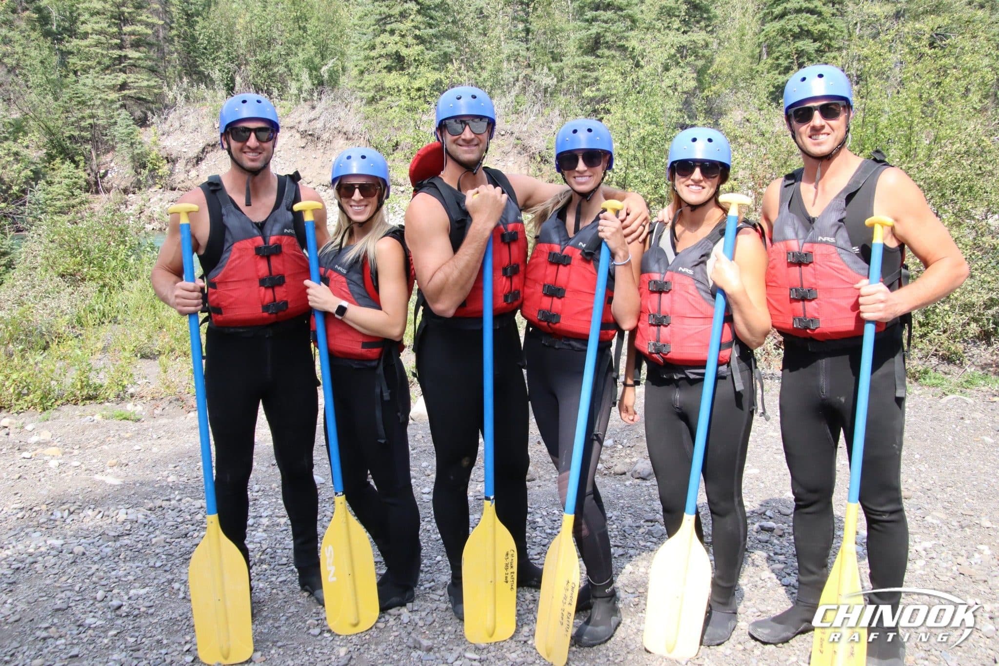 Kananaskis River — 1:30pm — Aug 28, 2026 — rafting photo 1