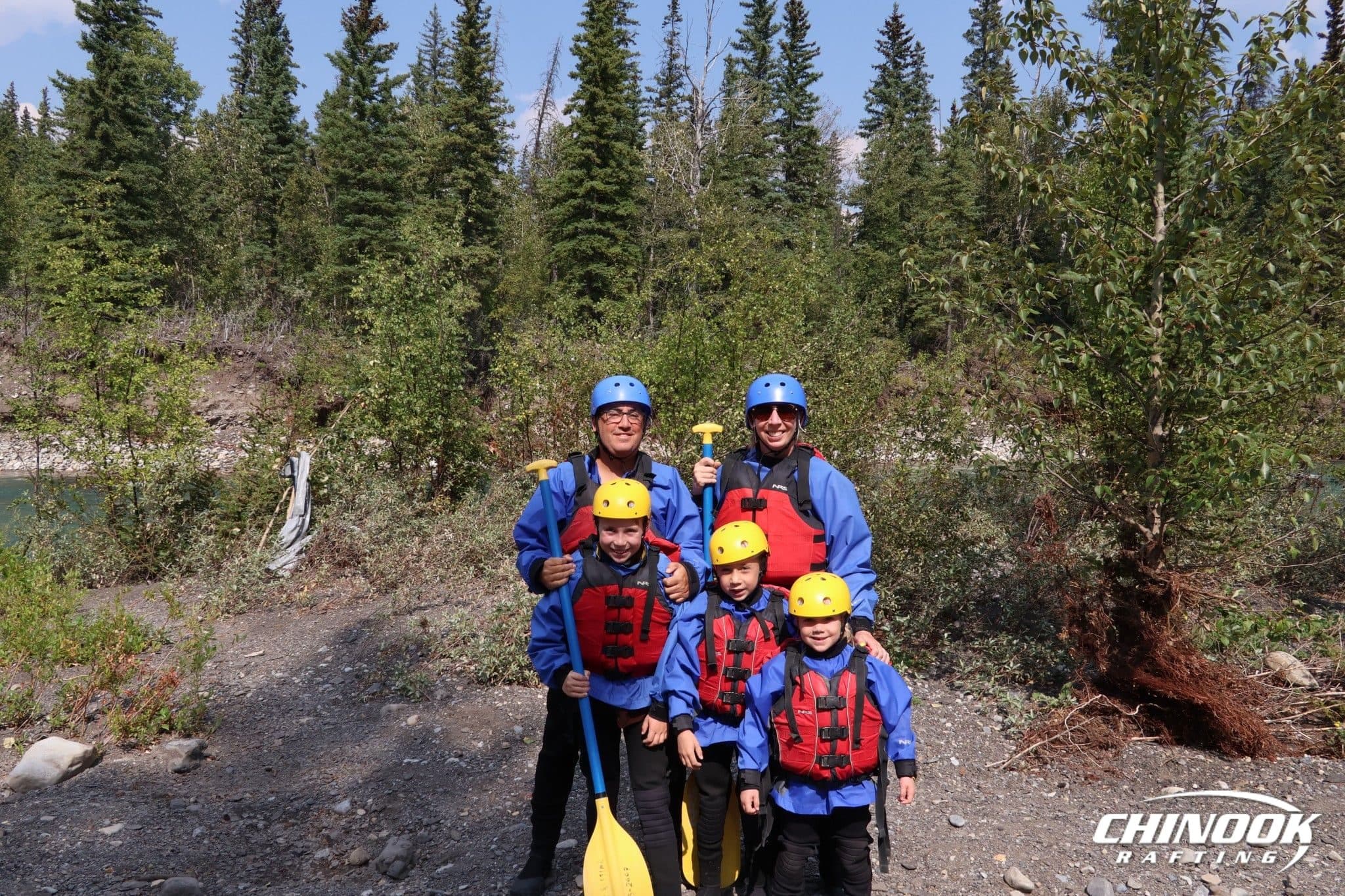 Kananaskis River — 1:30pm — Aug 28, 2026 — rafting photo 58