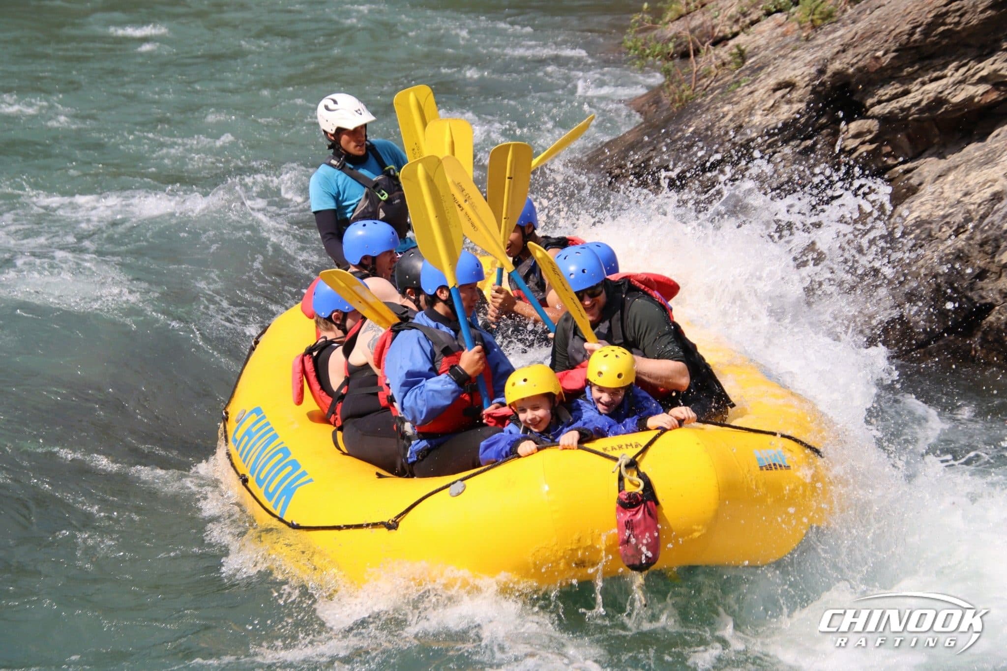 Kananaskis River — 1:30pm — Aug 28, 2026 — rafting photo 34